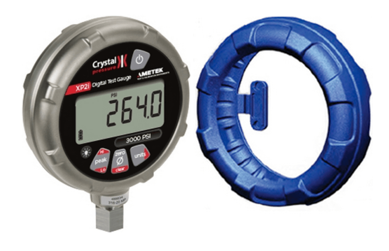 Pressure Gauge Data Logger Psi For Rent Kennards Hire