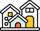 housing for all icon