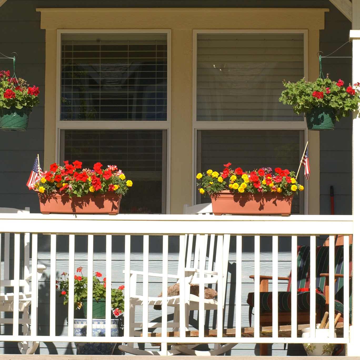 patio