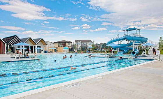 north end pool