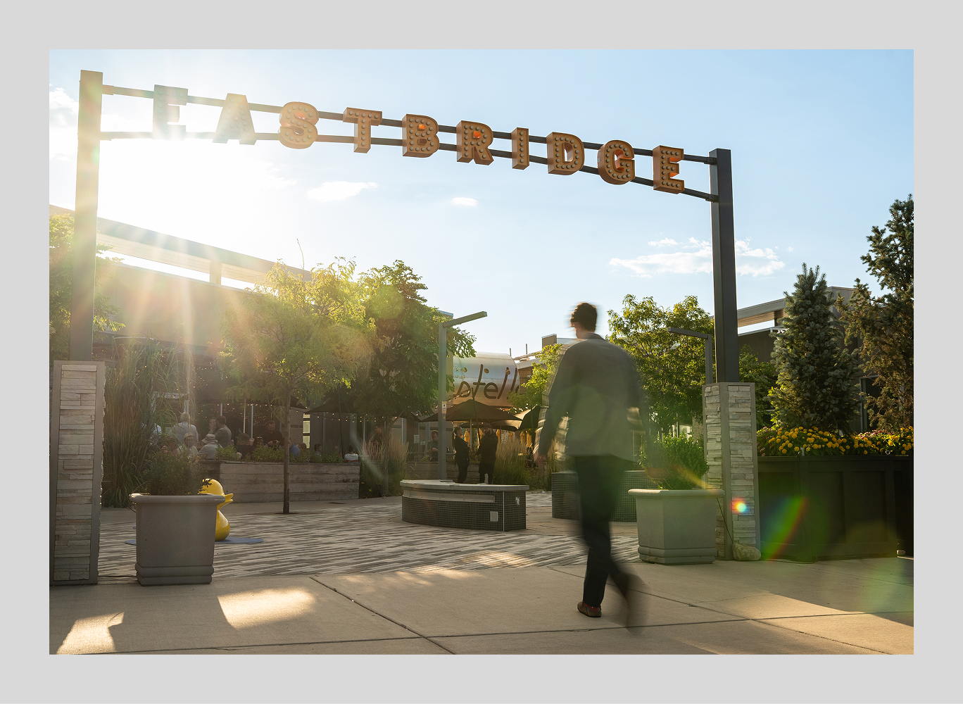 eastbridge town center