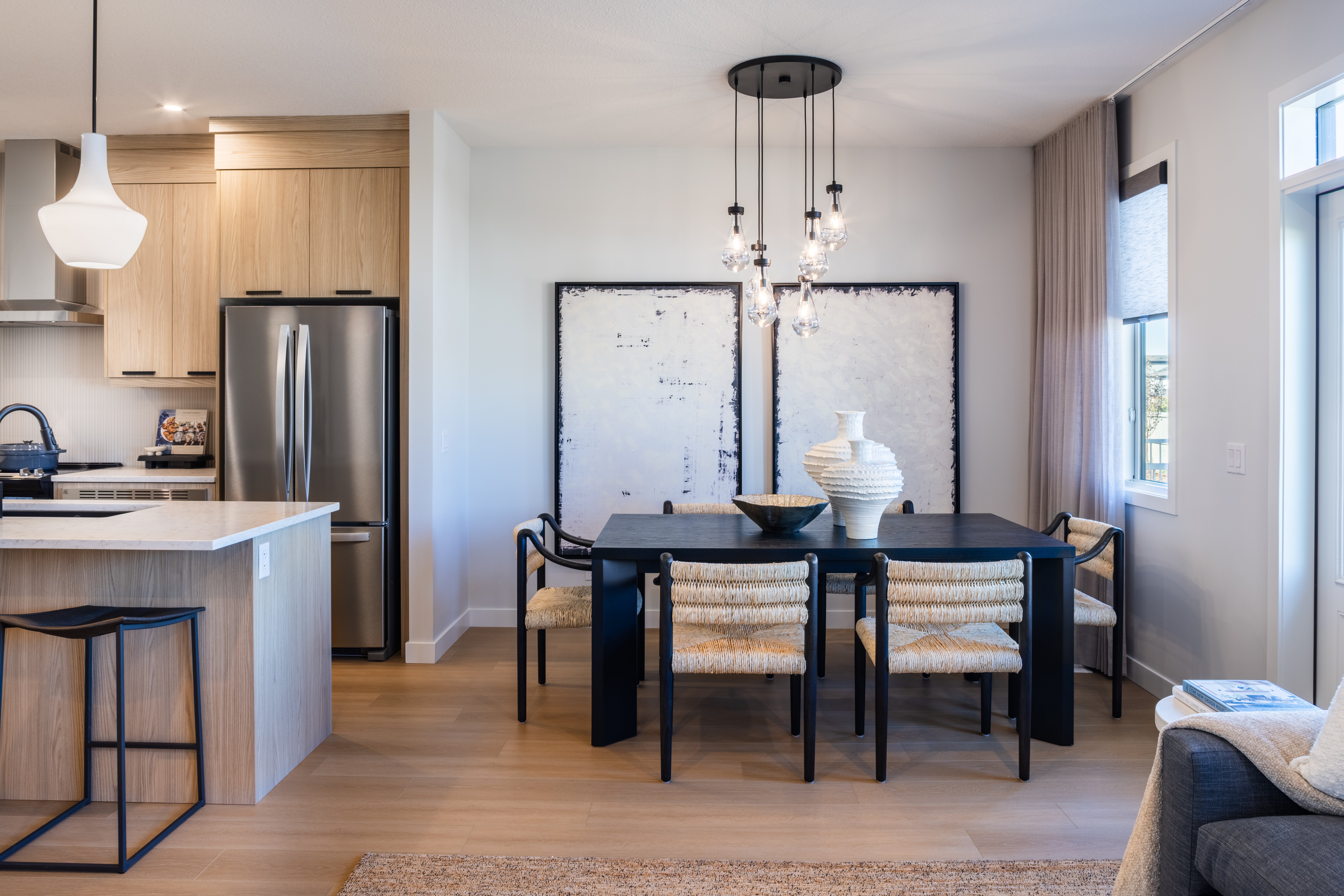 Cascade Show Home In Chappelle Gardens