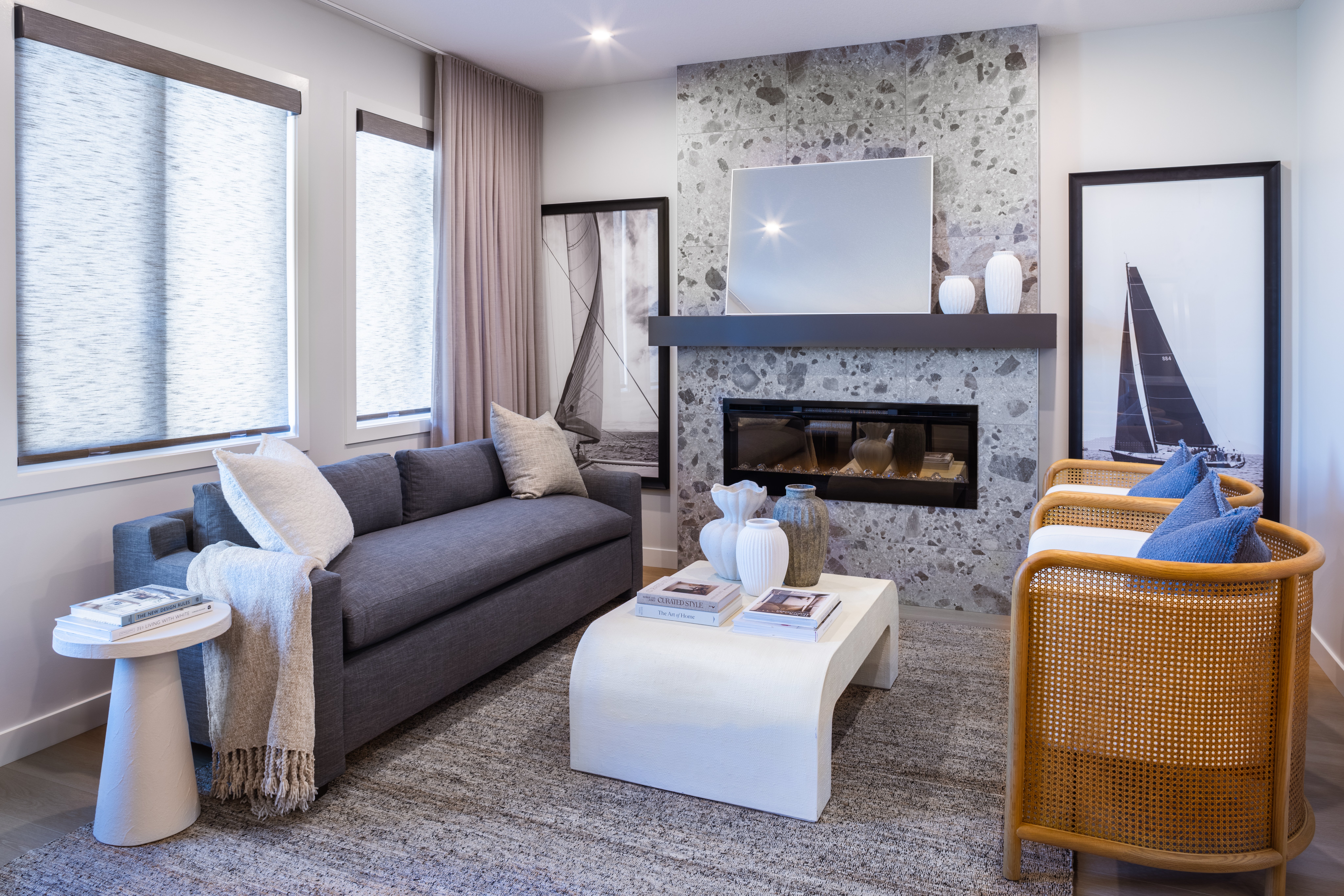 Cascade Show Home In Chappelle Gardens