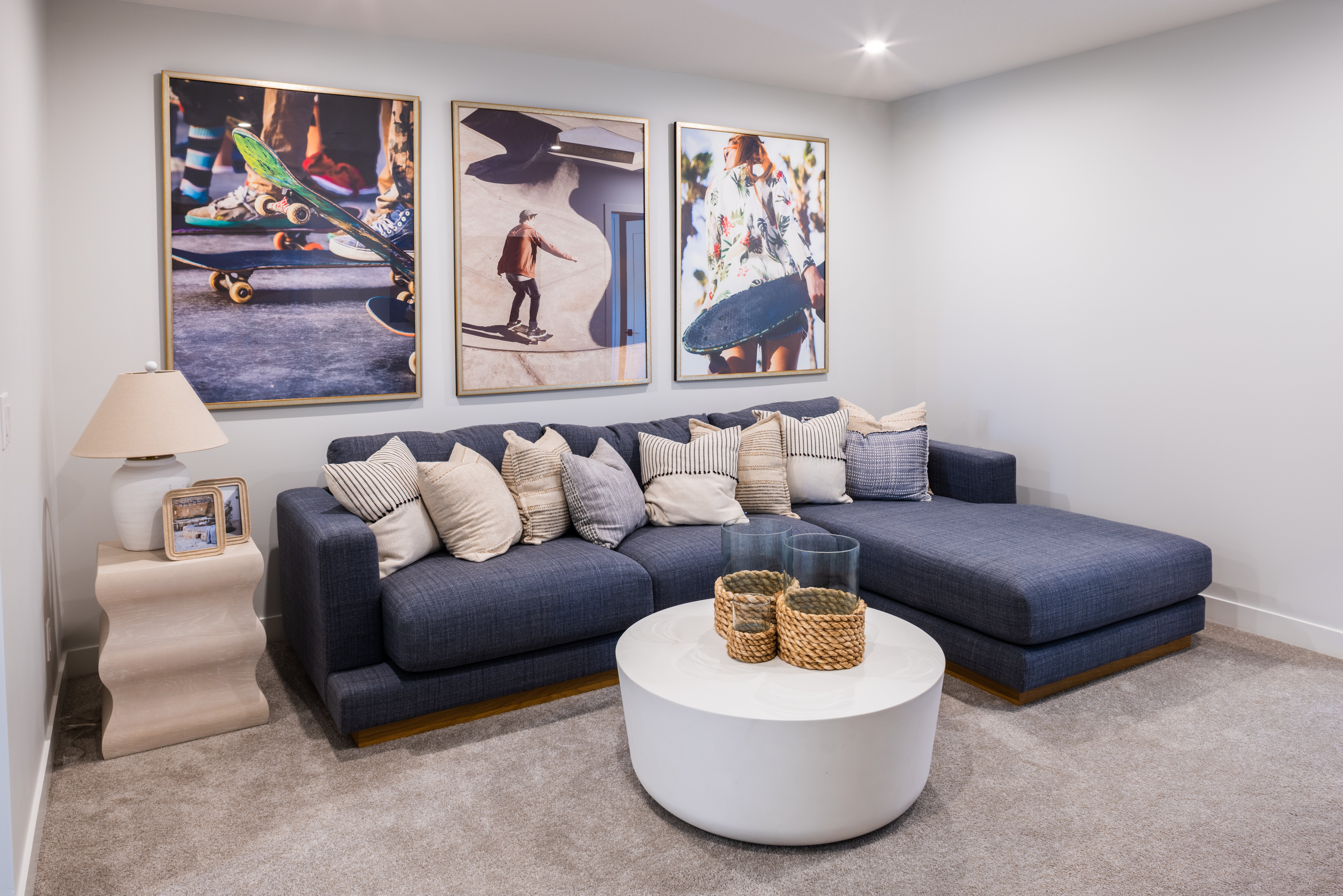 Cascade Show Home In Chappelle Gardens