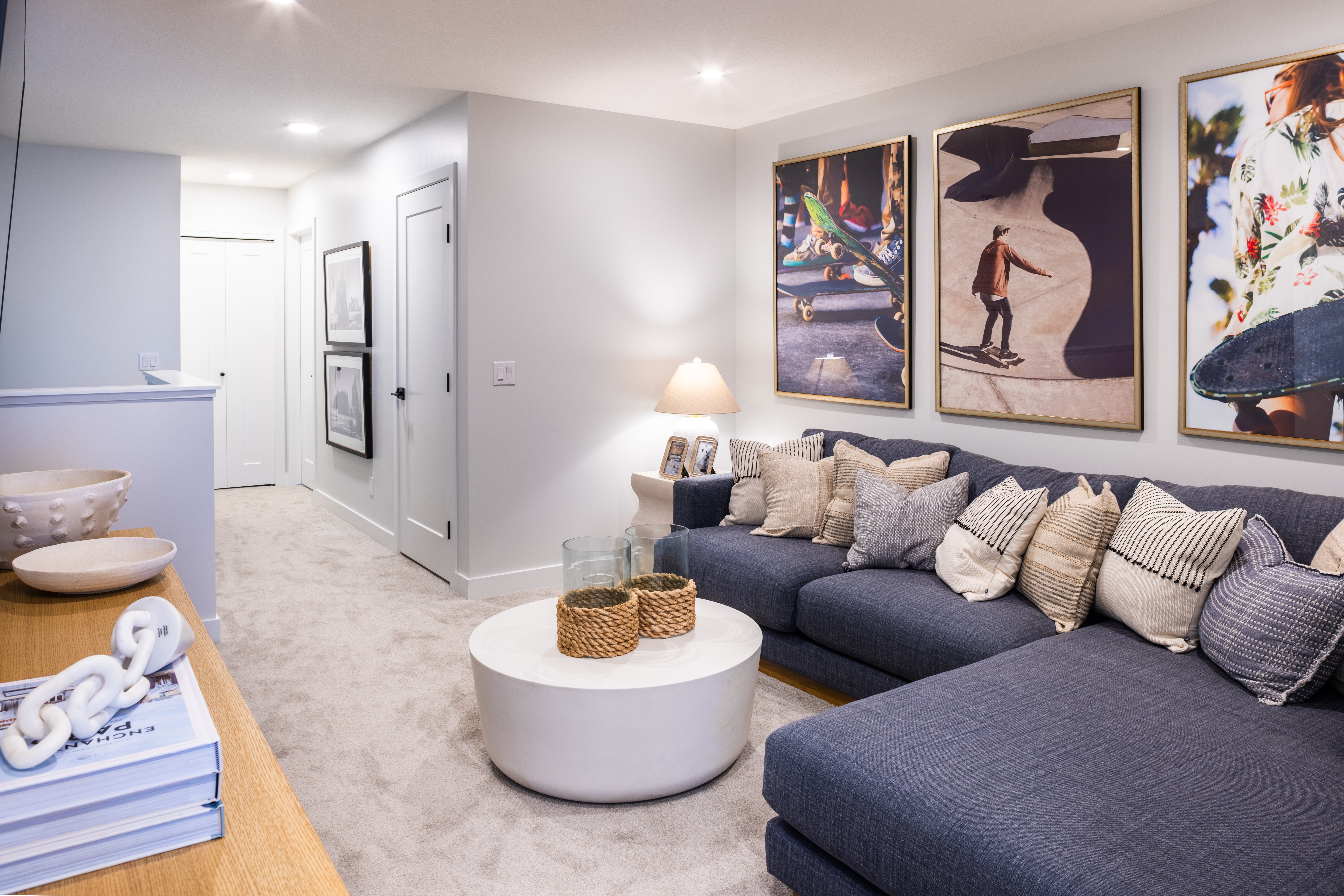 Cascade Show Home In Chappelle Gardens