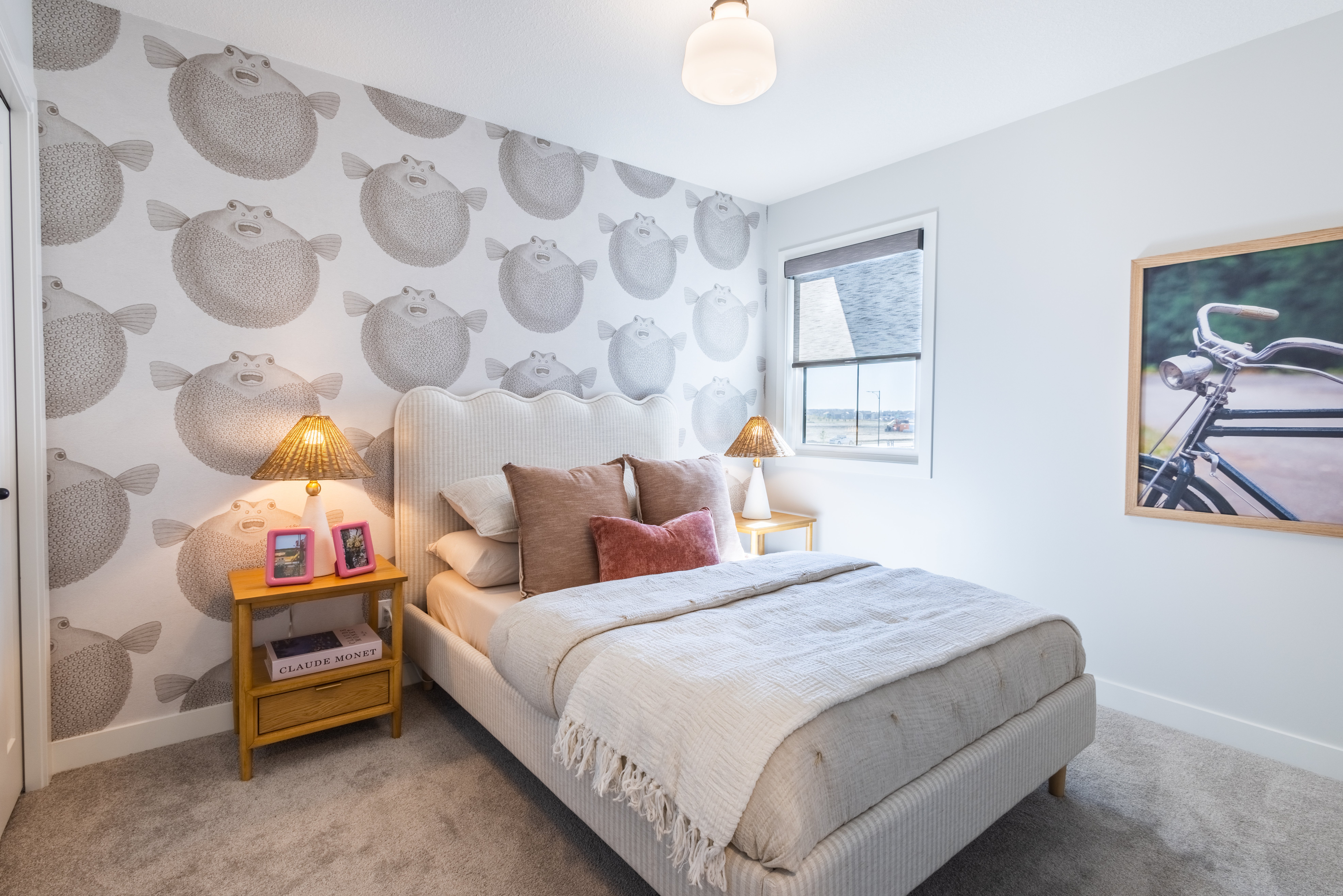 Cascade Show Home In Chappelle Gardens