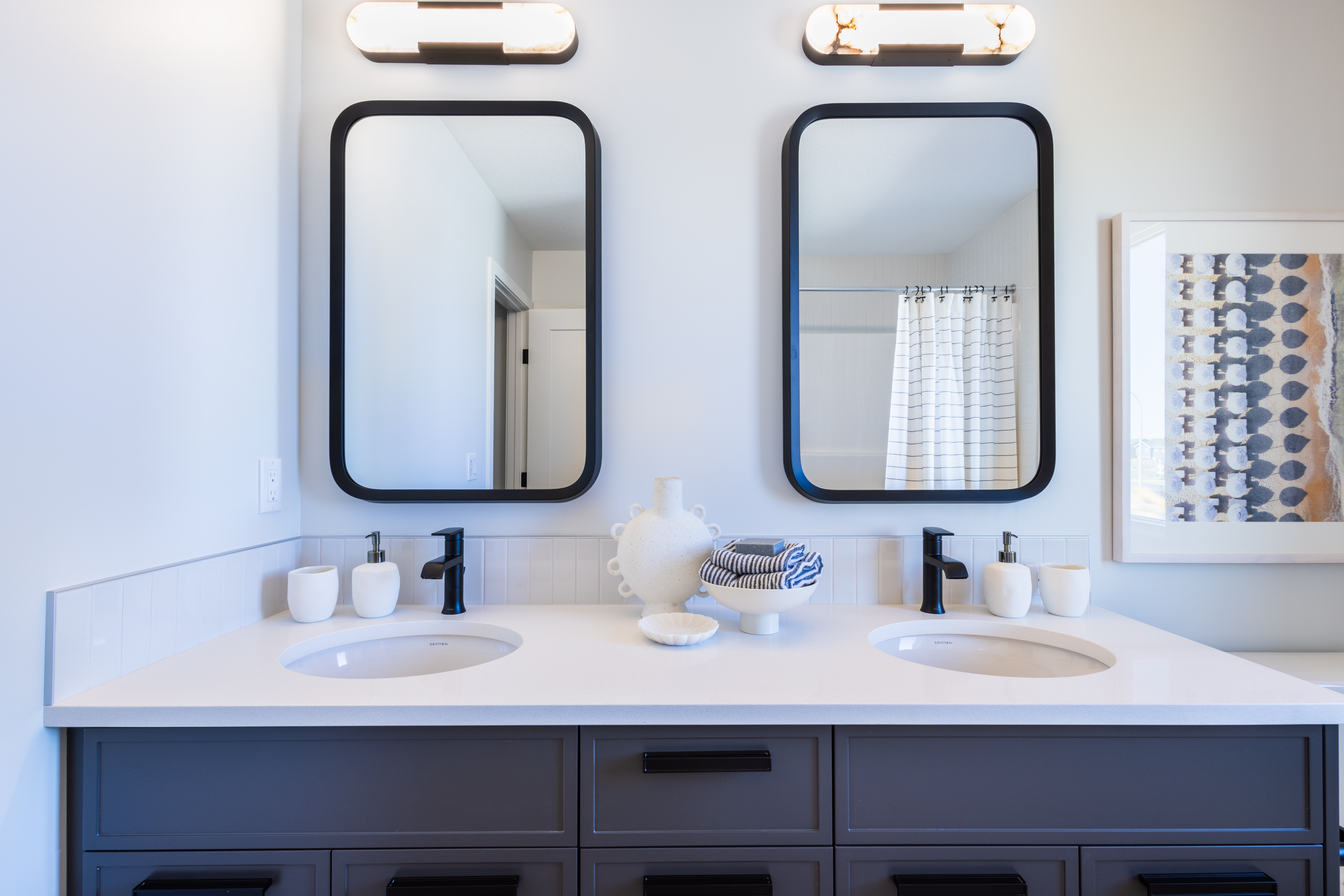 Cascade Show Home In Chappelle Gardens