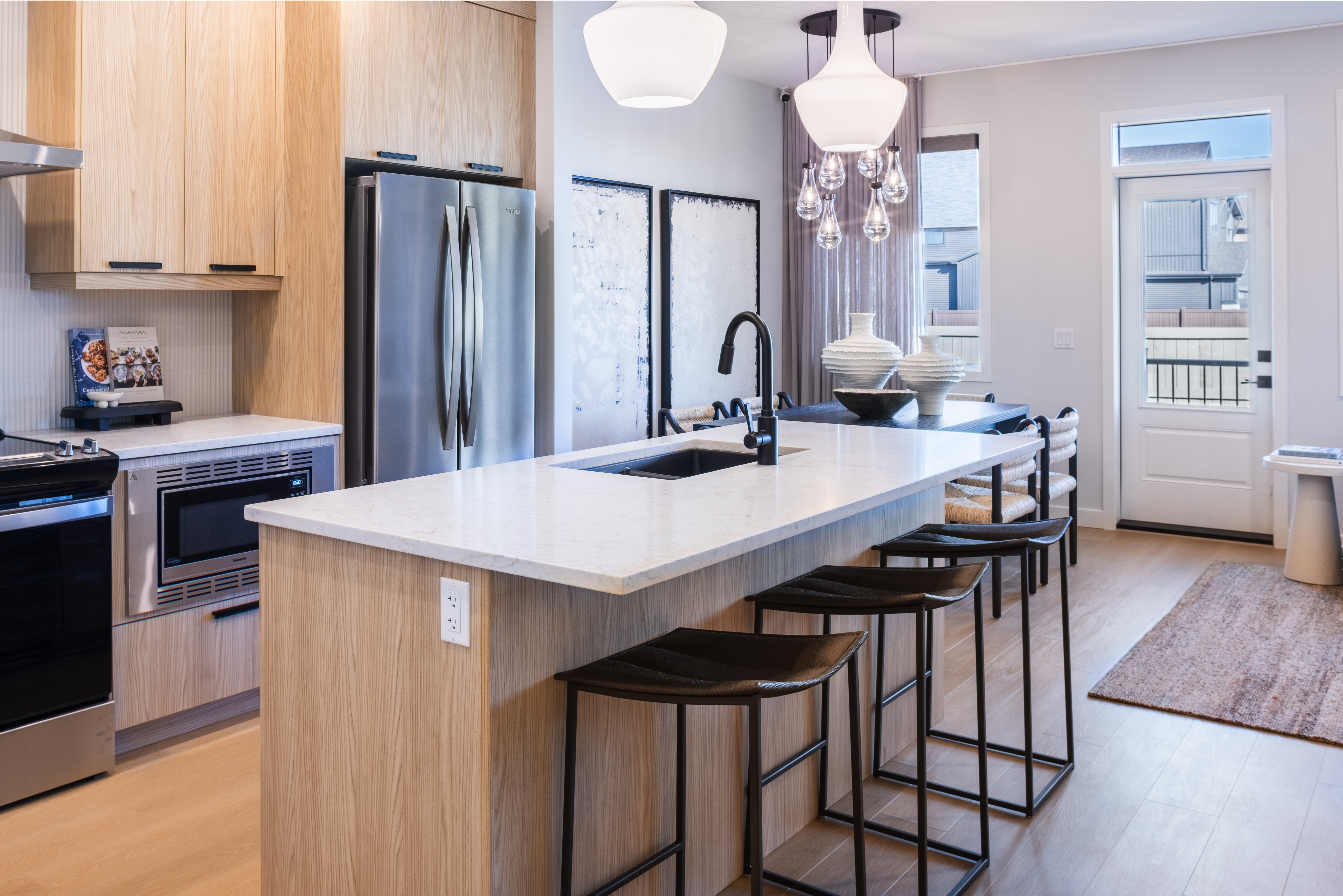 Cascade Show Home In Chappelle Gardens