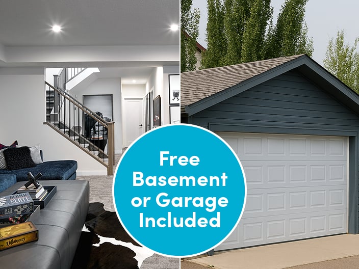 promo image for basement development or garage