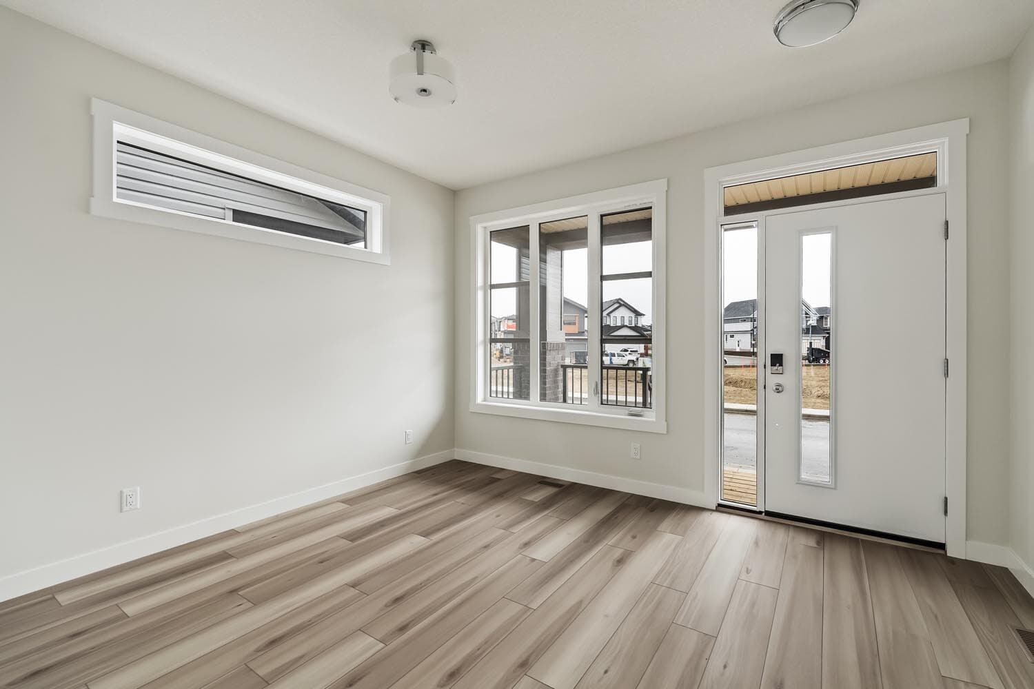 A photo of the quick possession home at 1006 Chinook Winds Meadow SW in Chinook Gate by Brookfield Residential