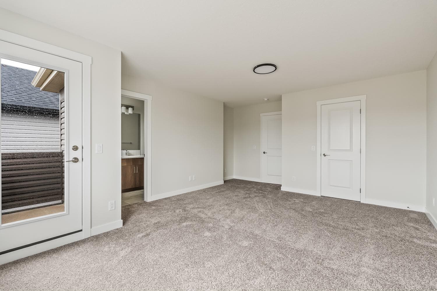 A photo of the quick possession home at 1006 Chinook Winds Meadow SW in Chinook Gate by Brookfield Residential