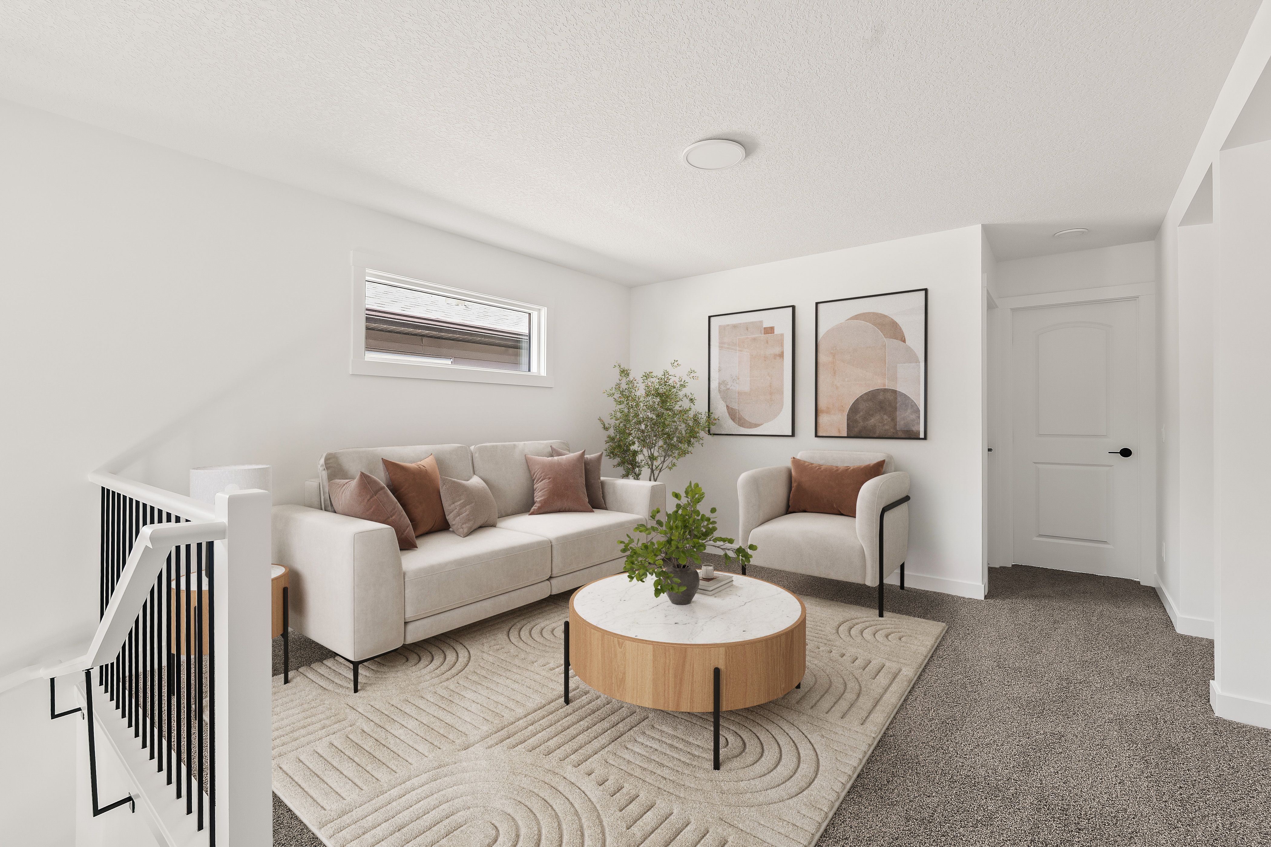 A photo of the Oxford quick possession home at 1133 Chinook Gate Bay in Chinook Gate by Brookfield Residential