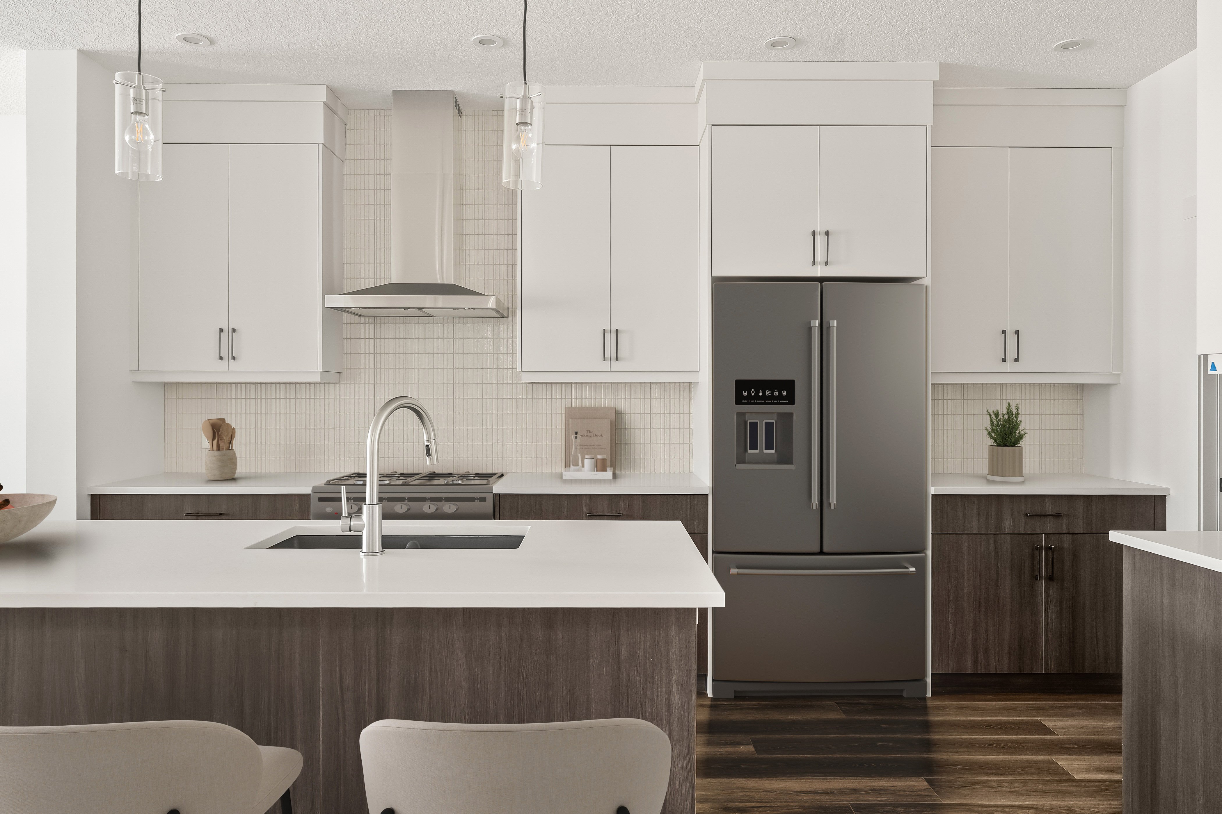 A photo of the Oxford quick possession home at 1133 Chinook Gate Bay in Chinook Gate by Brookfield Residential