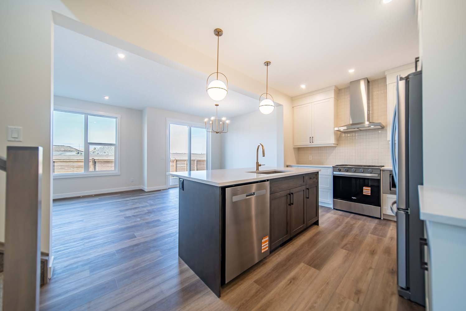 A quick possession home in Chinook Gate by Brookfield Residential, located at 1242 Chinook Winds Circle SW