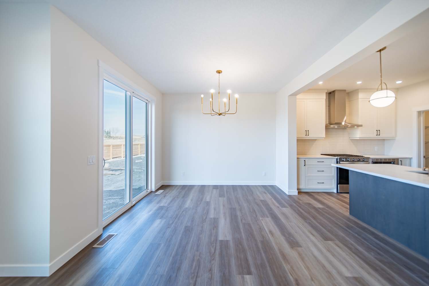 A quick possession home in Chinook Gate by Brookfield Residential, located at 1242 Chinook Winds Circle SW