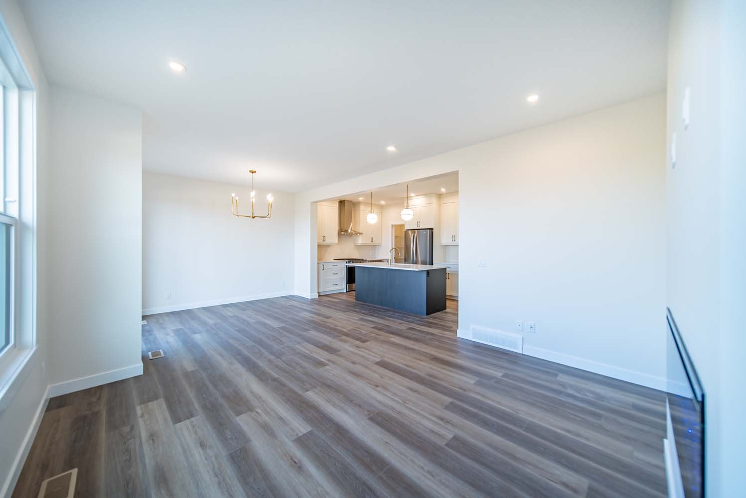 A quick possession home in Chinook Gate by Brookfield Residential, located at 1242 Chinook Winds Circle SW