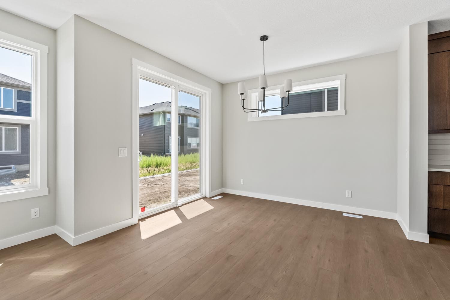 A photo of the quick possession home at 163 Chinook Winds Manor in Chinook Gate by Brookfield Residential