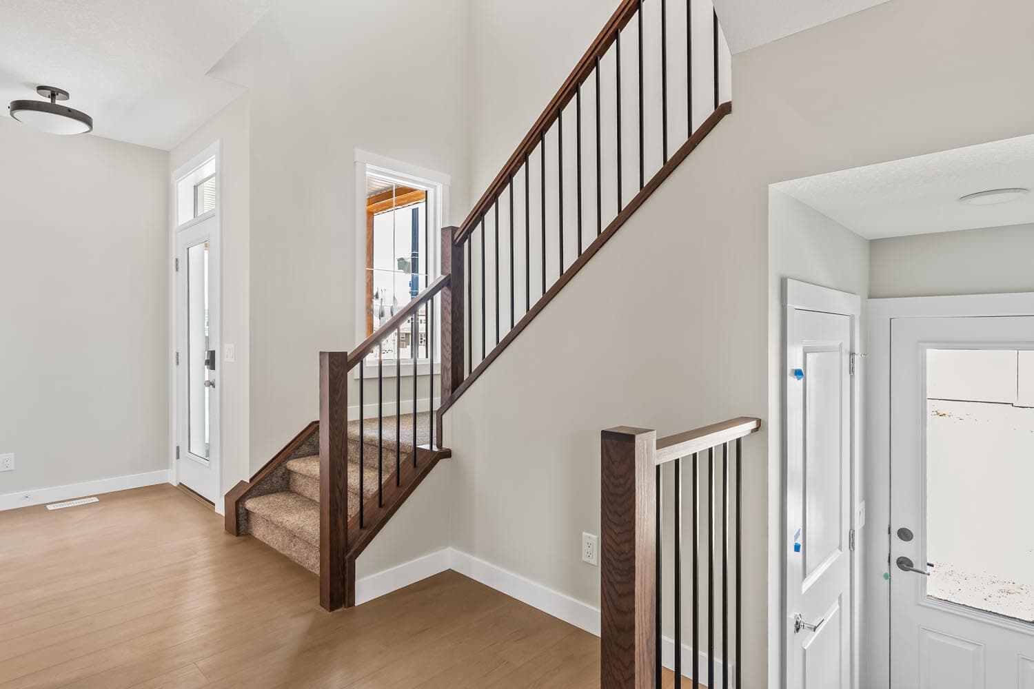 A photo of the quick possession home at 163 Chinook Winds Manor in Chinook Gate by Brookfield Residential