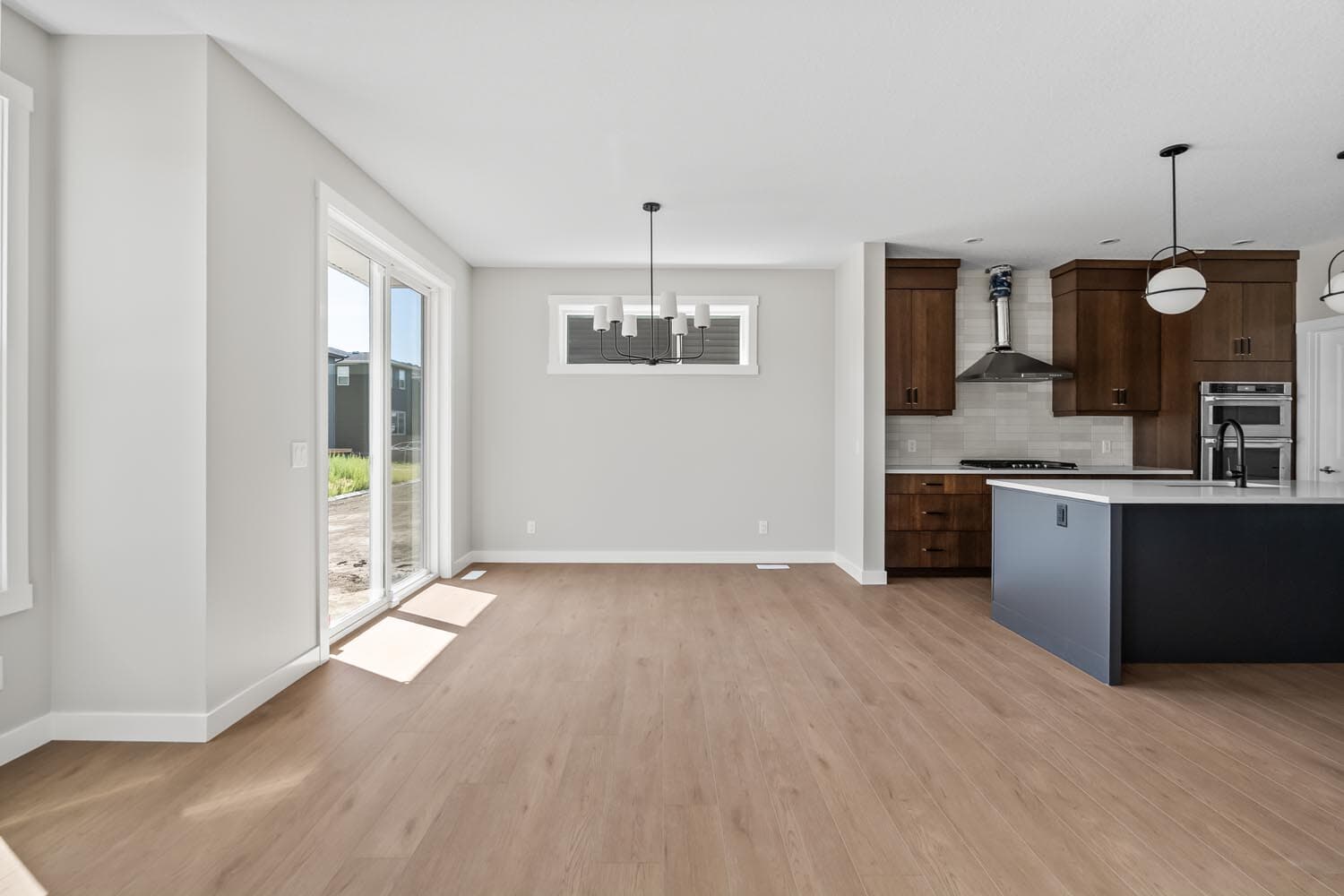 A photo of the quick possession home at 163 Chinook Winds Manor in Chinook Gate by Brookfield Residential