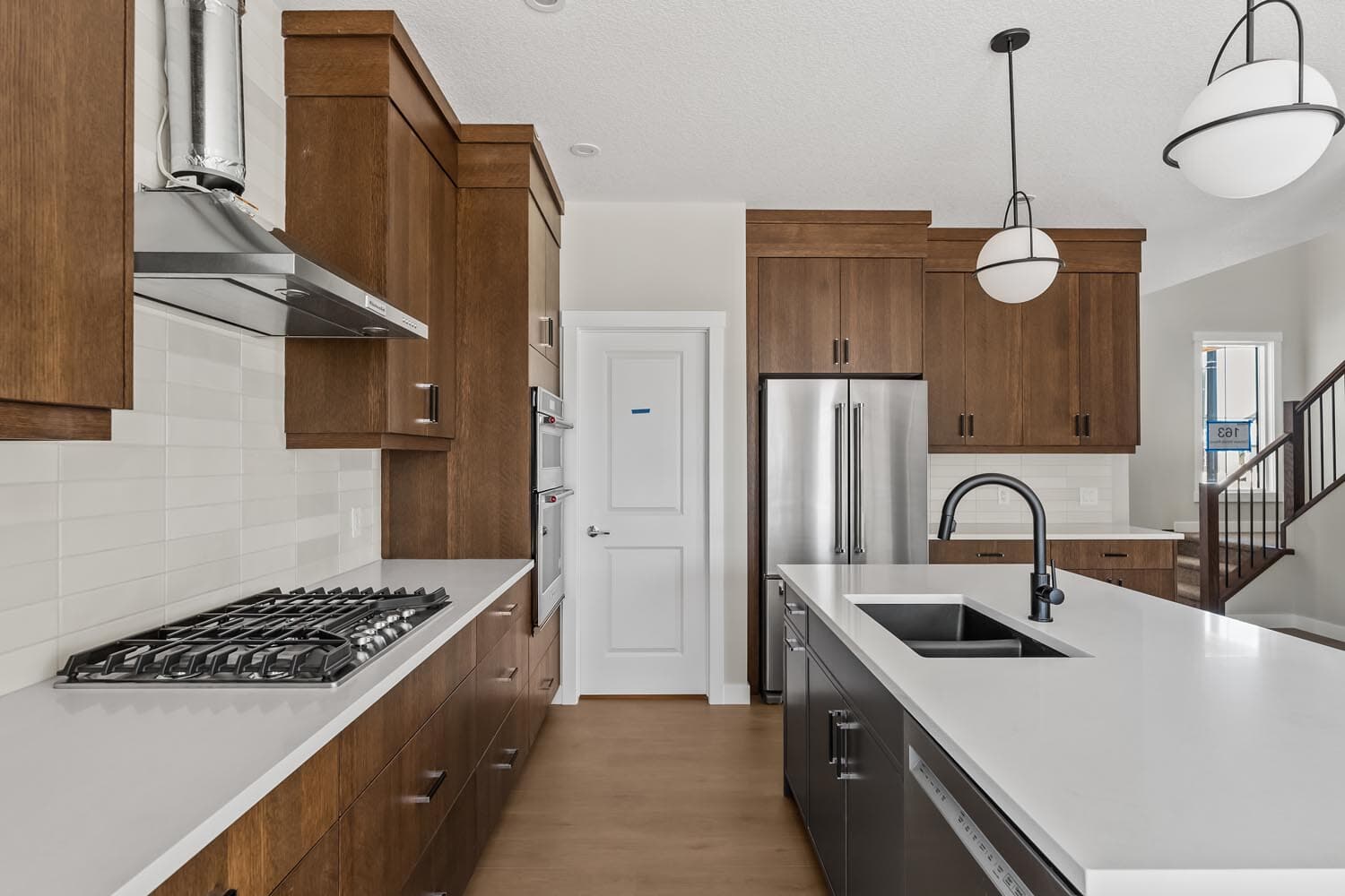 A photo of the quick possession home at 163 Chinook Winds Manor in Chinook Gate by Brookfield Residential