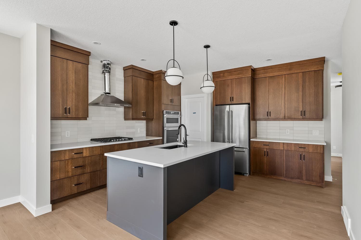 A photo of the quick possession home at 163 Chinook Winds Manor in Chinook Gate by Brookfield Residential