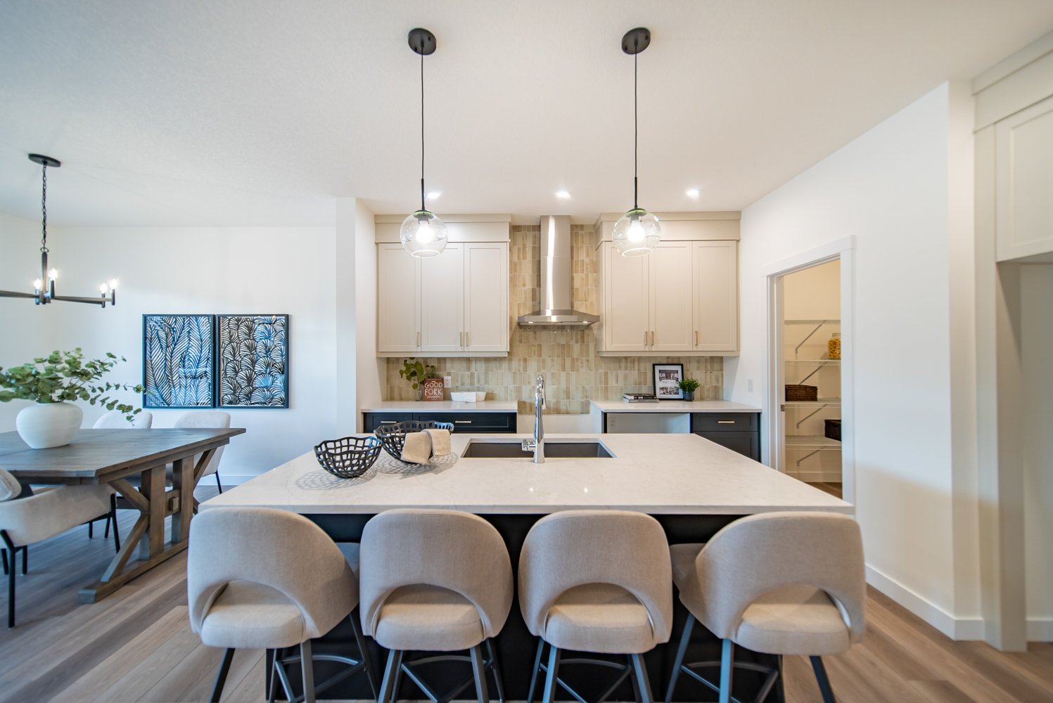 A quick possession home in Creekstone located at 168 Creekstone Circle