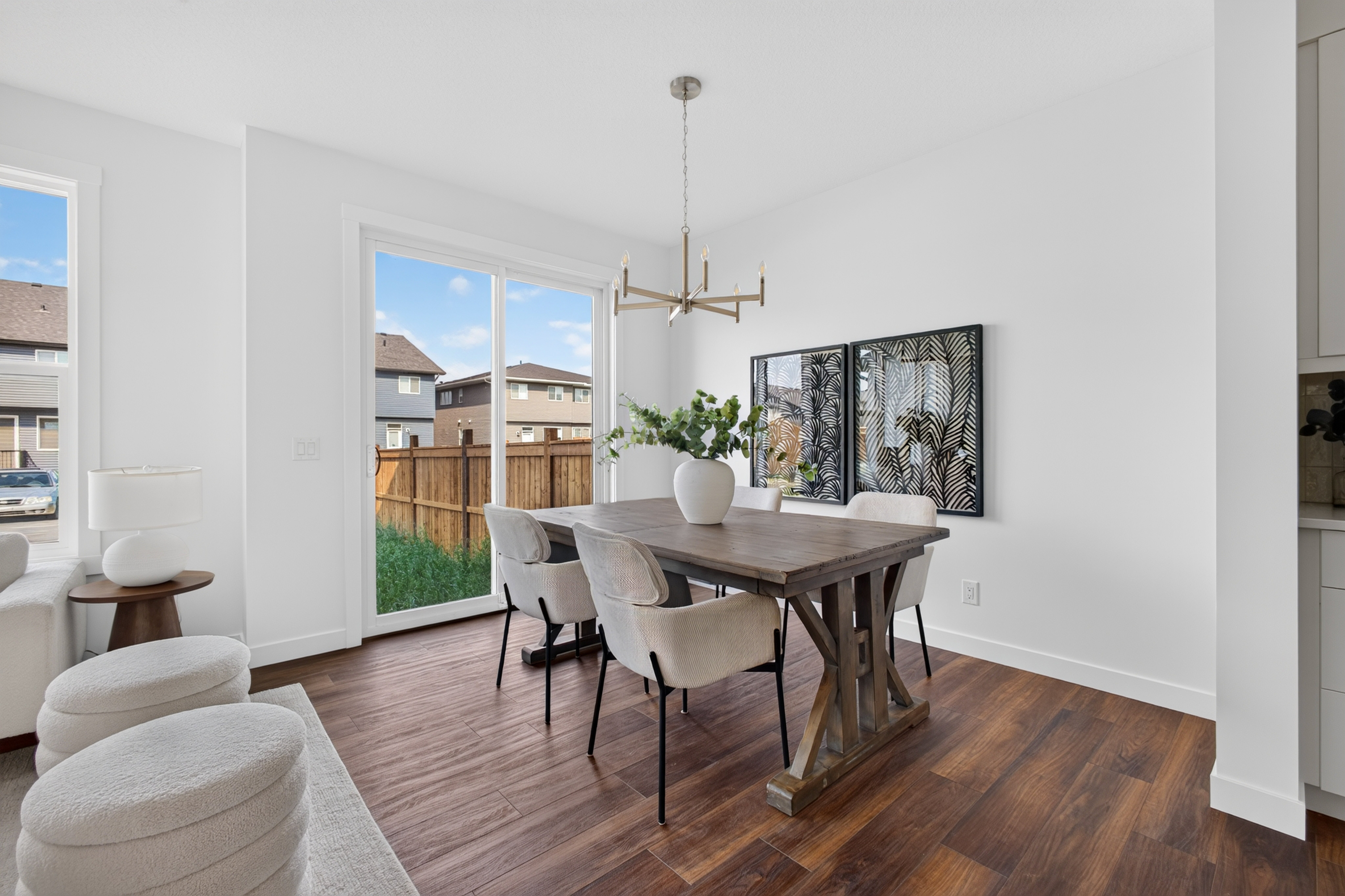 A photo of the quick possession home at 240 Creekstone Circle SW in Creekstone by Brookfield Residential