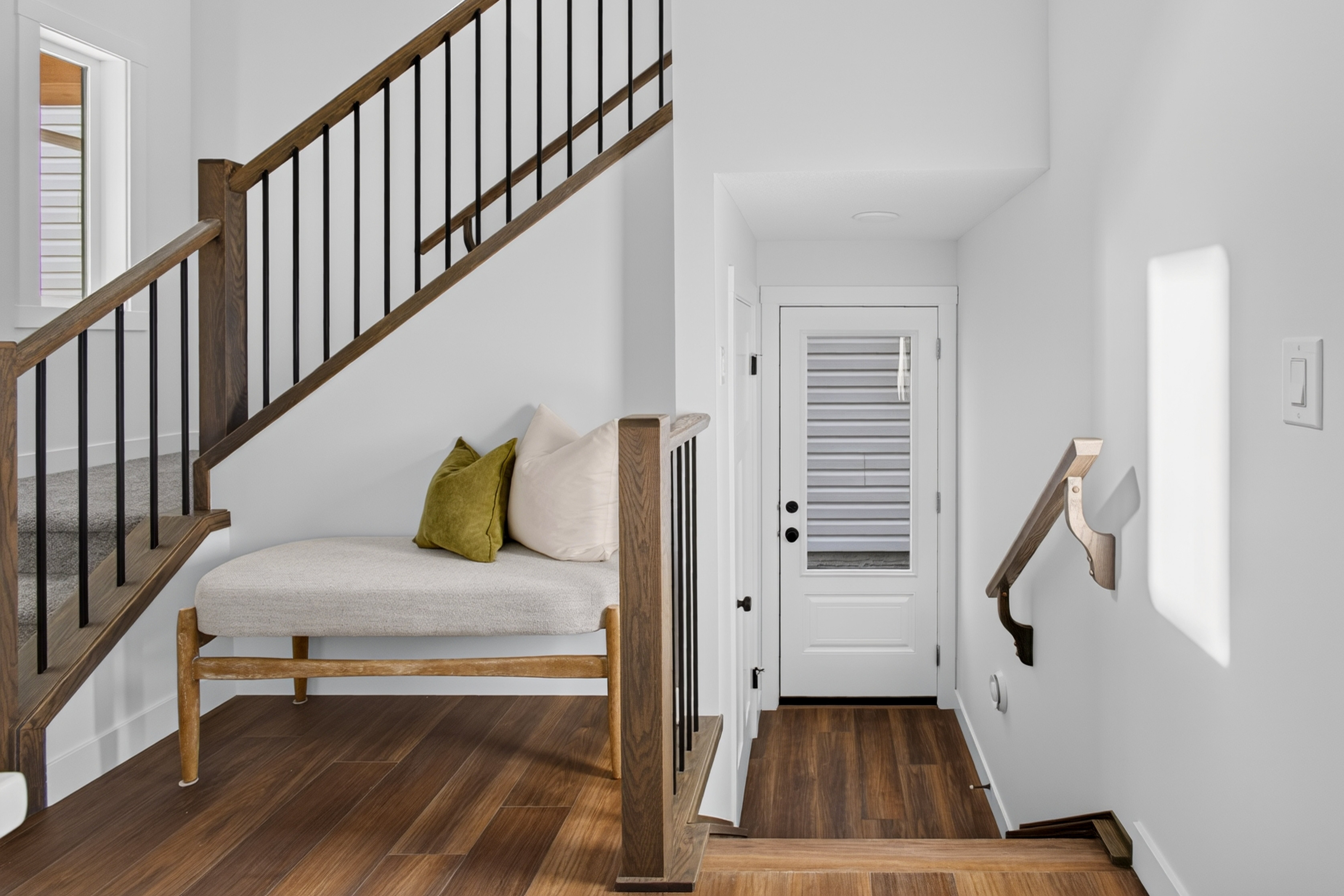 A photo of the quick possession home at 240 Creekstone Circle SW in Creekstone by Brookfield Residential