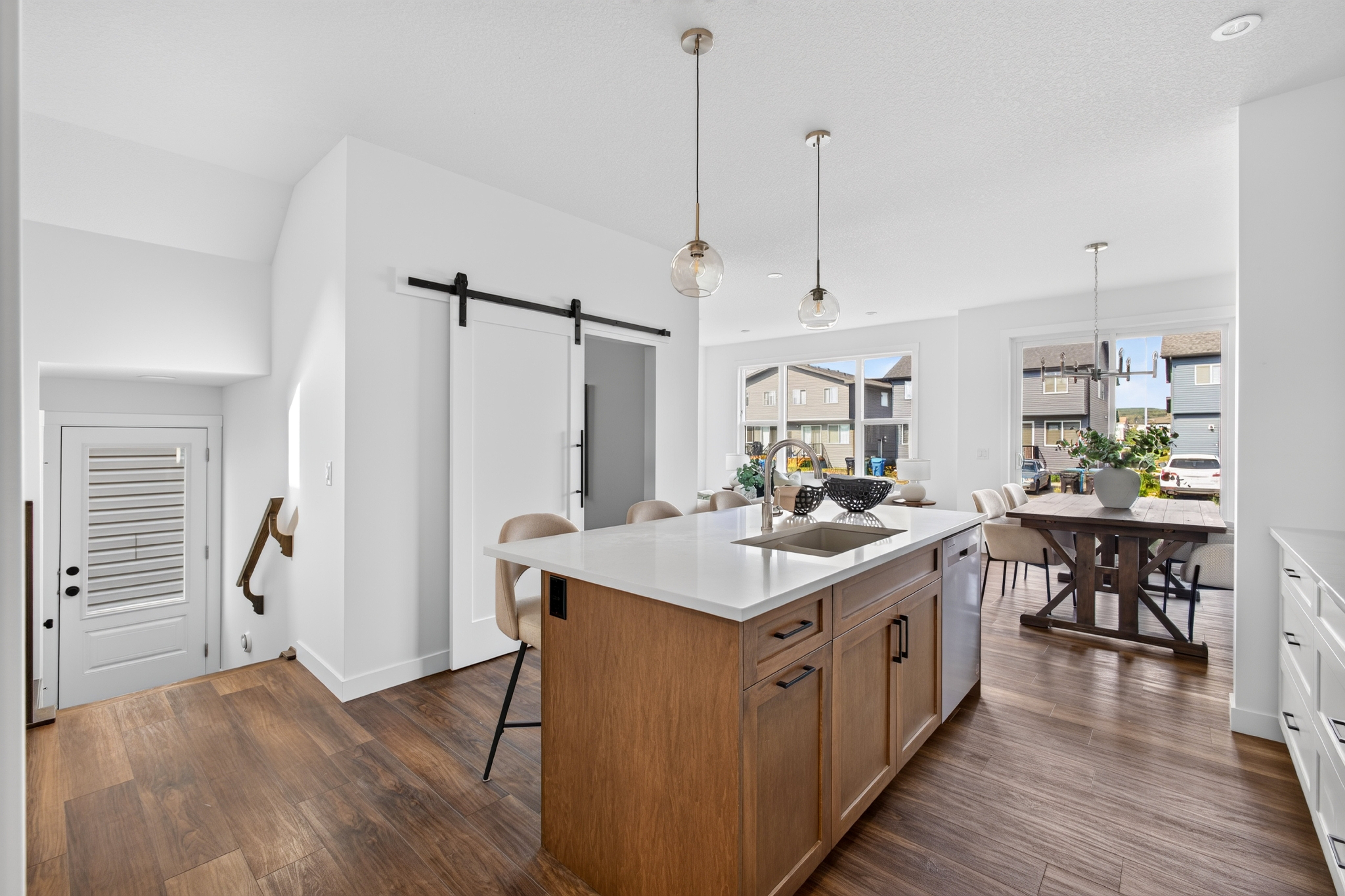 A photo of the quick possession home at 240 Creekstone Circle SW in Creekstone by Brookfield Residential