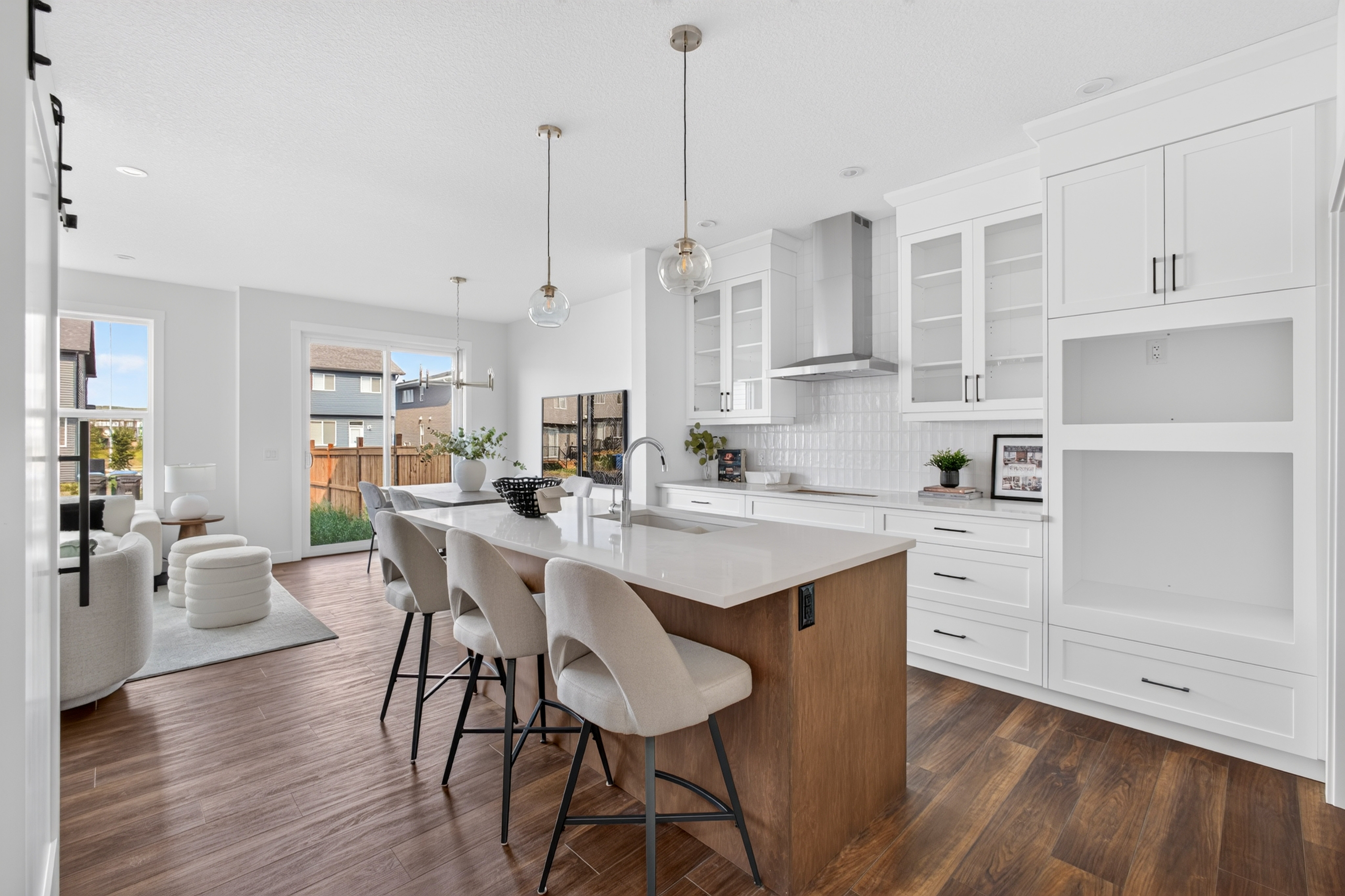 A photo of the quick possession home at 240 Creekstone Circle SW in Creekstone by Brookfield Residential