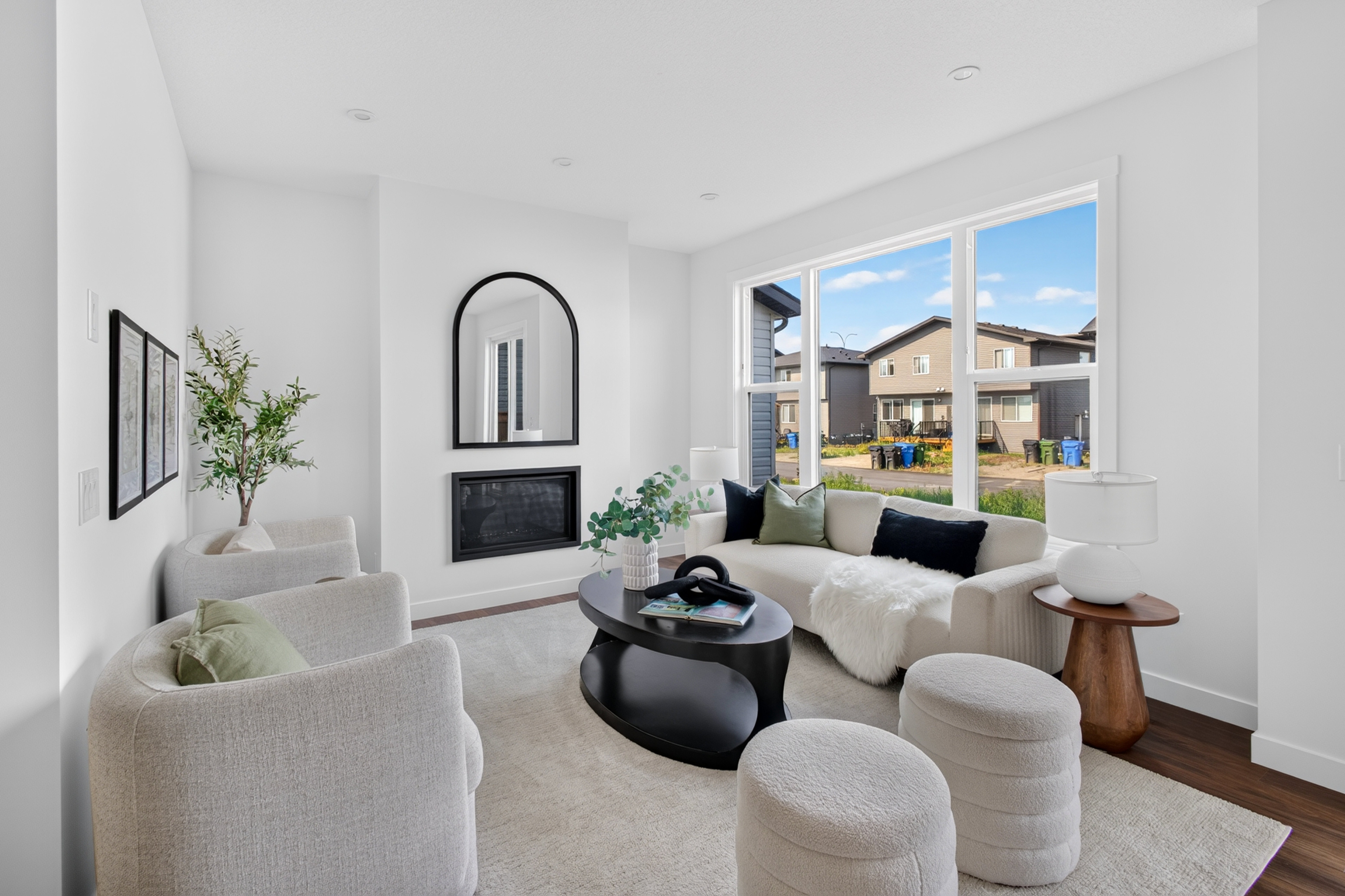 A photo of the quick possession home at 240 Creekstone Circle SW in Creekstone by Brookfield Residential