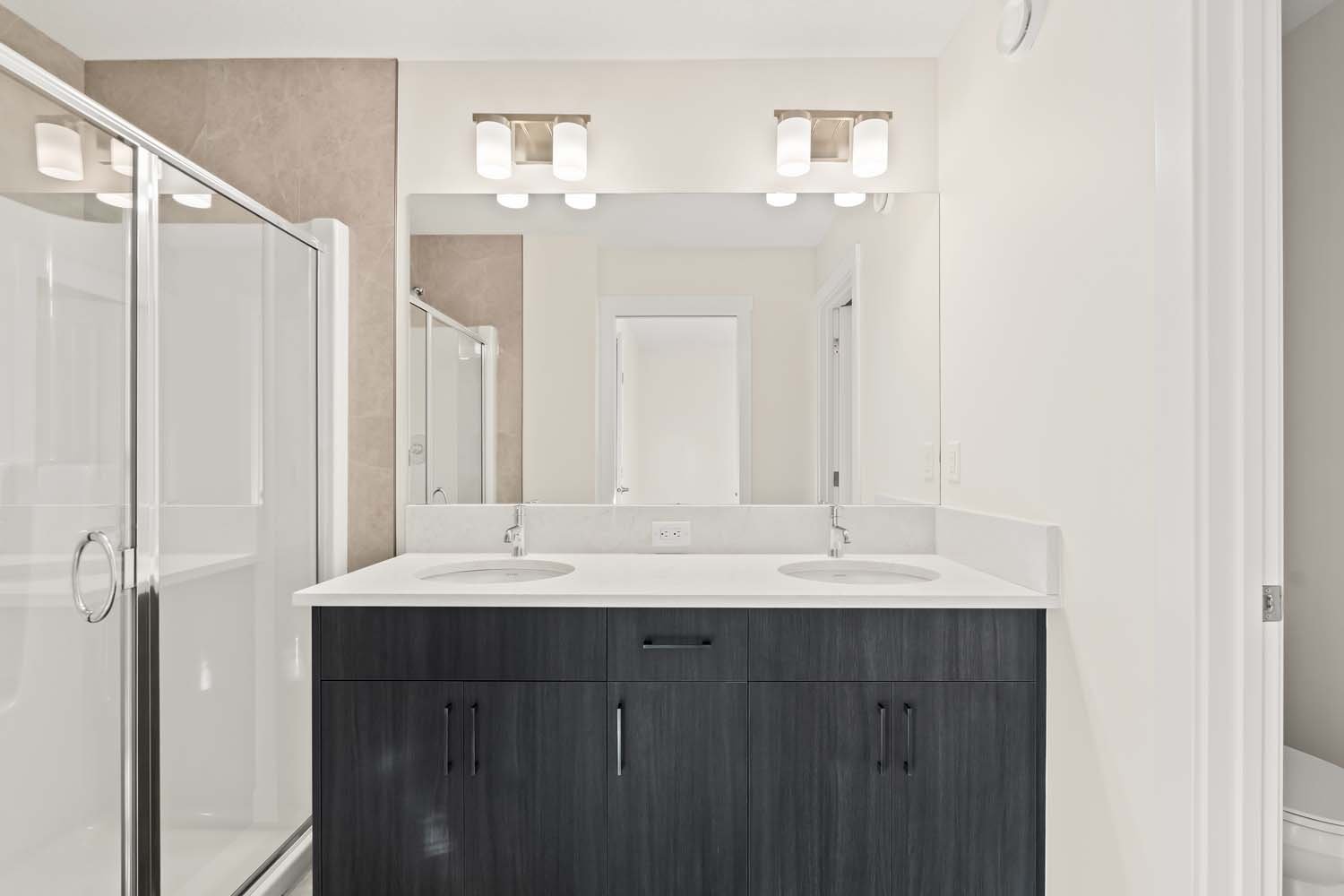 A photo of a quick possession home by Brookfield Residential located at 276 Livingston Boulevard NW in Livingston, Calgary, Alberta.