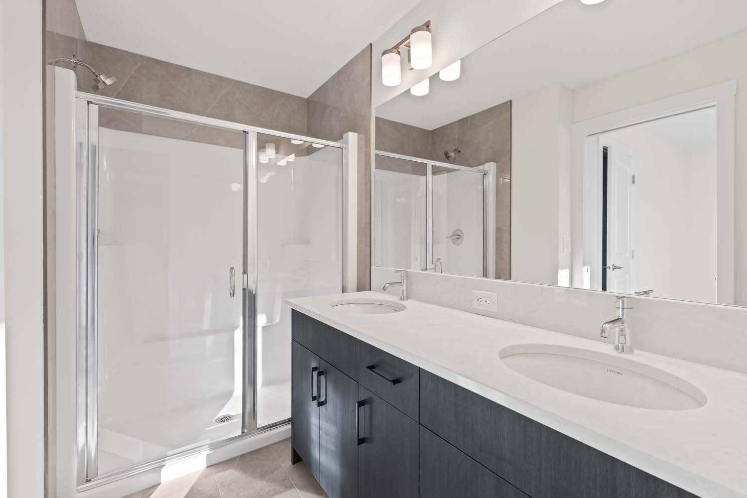 A photo of a quick possession home by Brookfield Residential located at 276 Livingston Boulevard NW in Livingston, Calgary, Alberta.