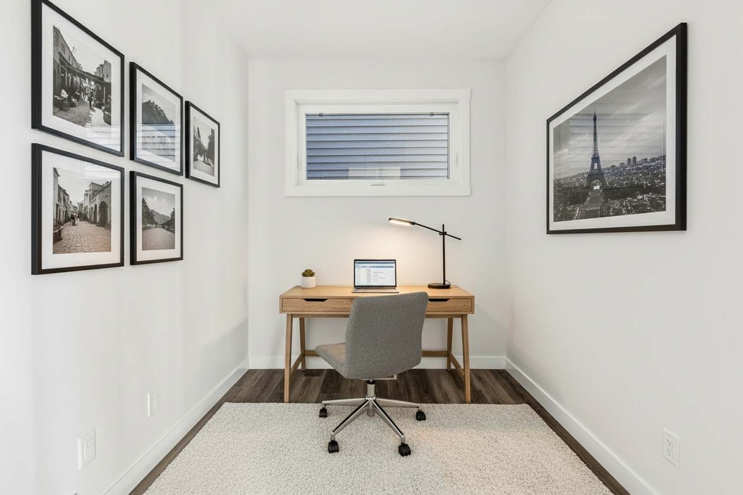 A photo of a quick possession home by Brookfield Residential, located at 54 Lucas Place NW in Livingston, Calgary, Alberta.