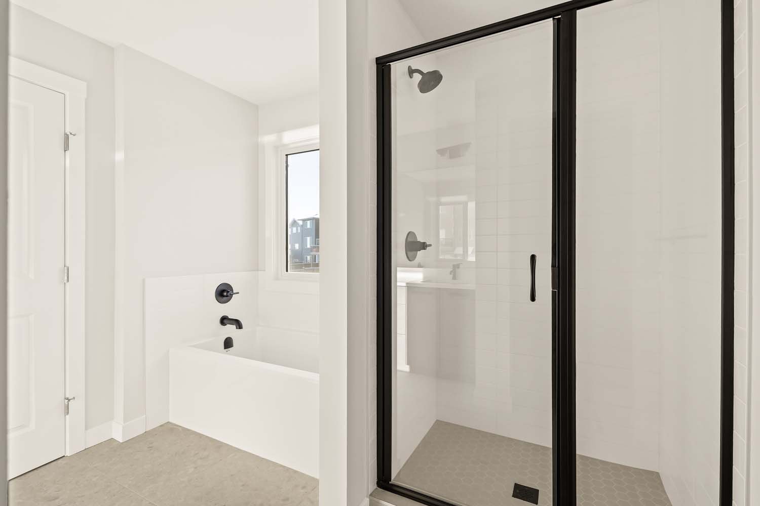 A photo of a quick possession home by Brookfield Residential, located at 819 Livingston View NE in Livingston, Calgary, Alberta.