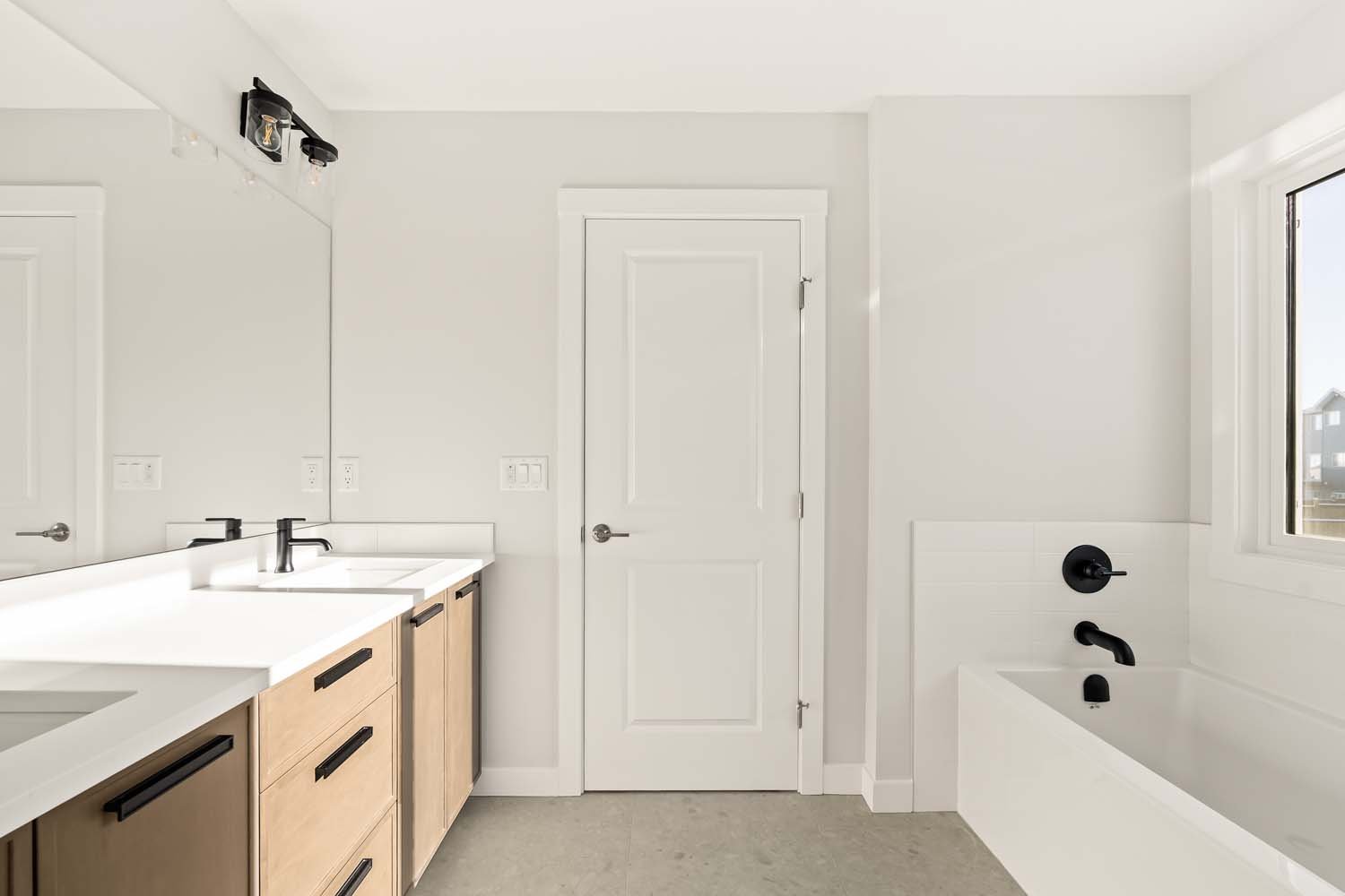 A photo of a quick possession home by Brookfield Residential, located at 819 Livingston View NE in Livingston, Calgary, Alberta.