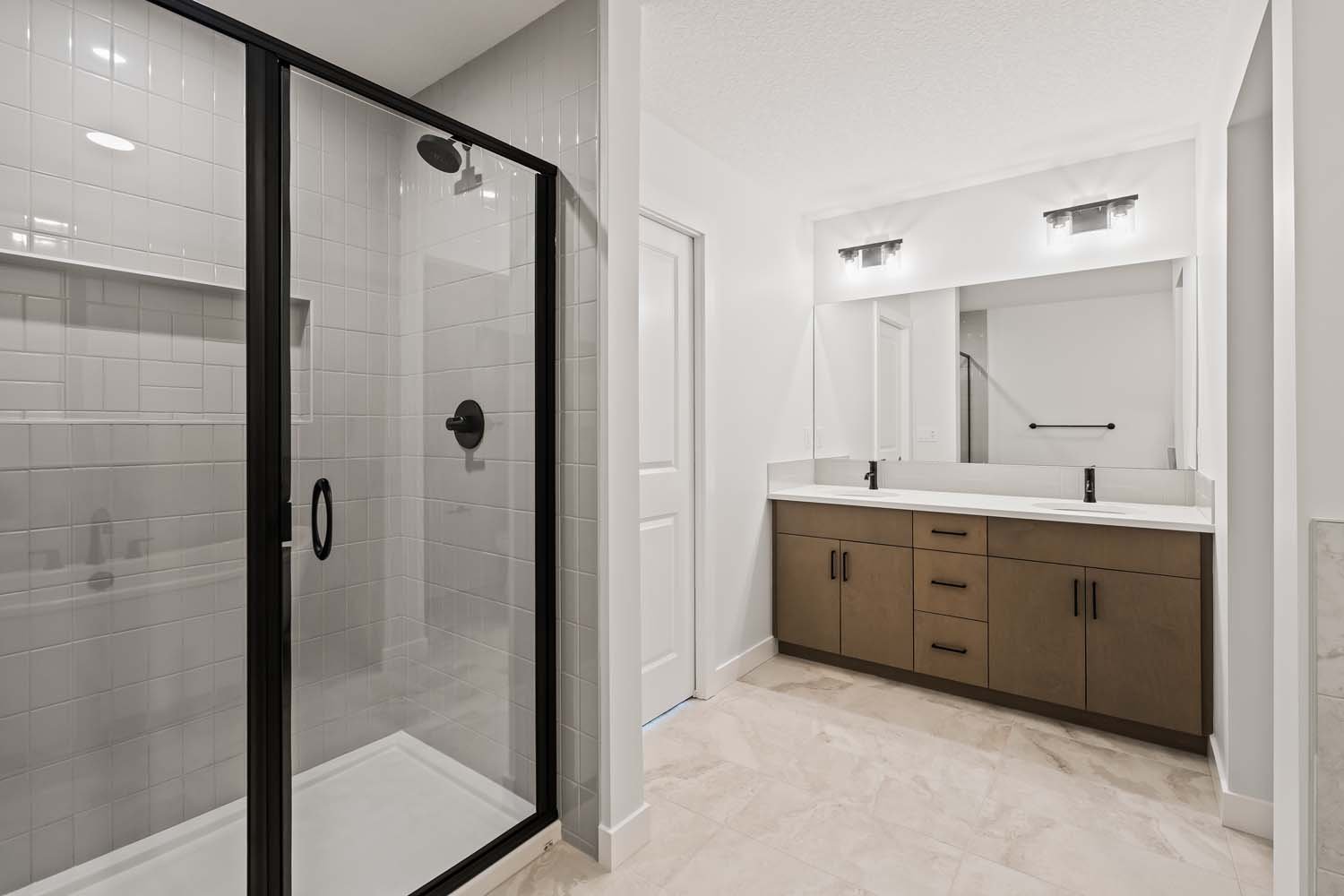 A photo of a quick possession home by Brookfield Residential located at 87 Lucas Passage NW in Livingston, Calgary, Alberta.