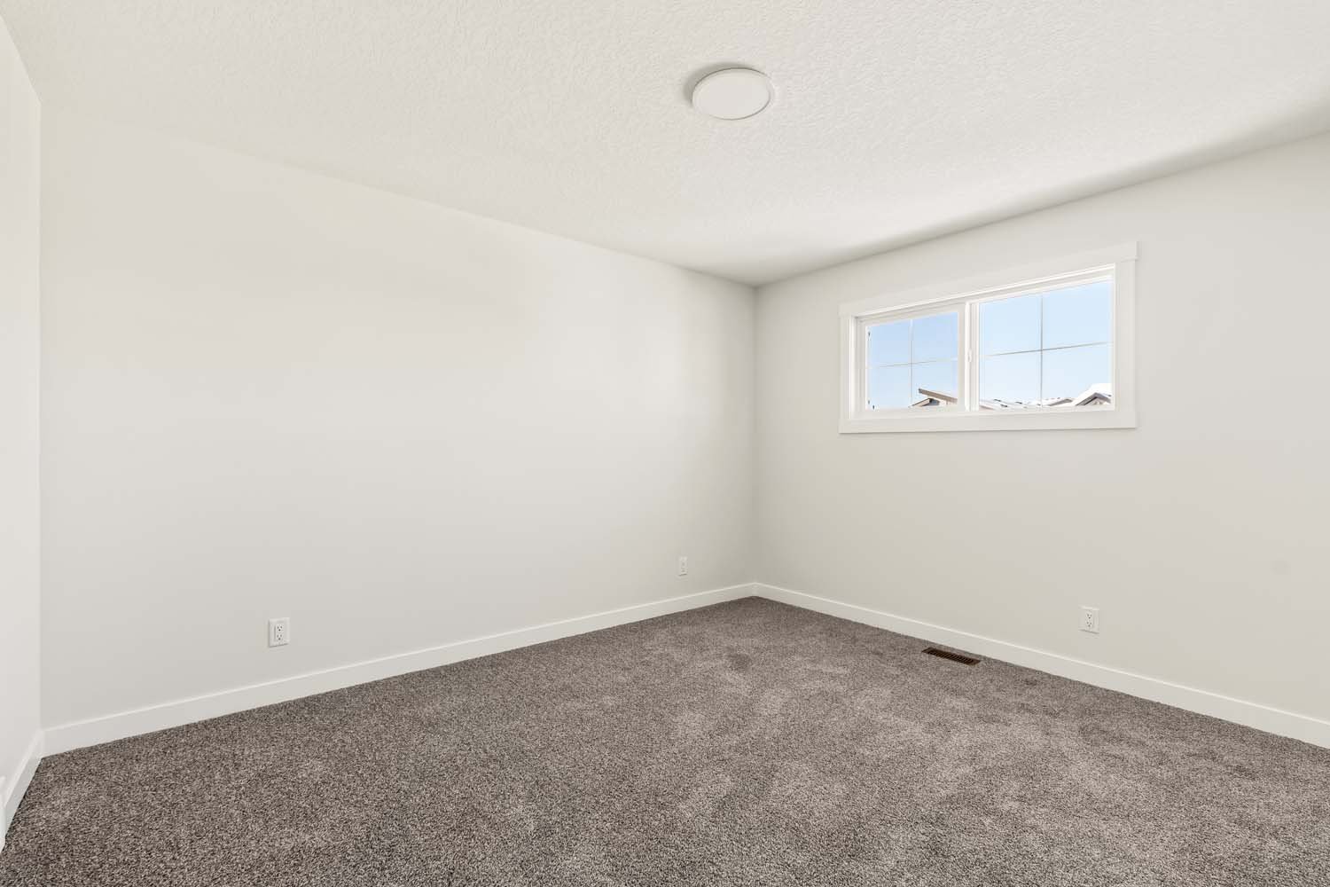 A photo of a quick possession home by Brookfield Residential, located at 885 Livingston View NE in Livingston, Calgary, Alberta.