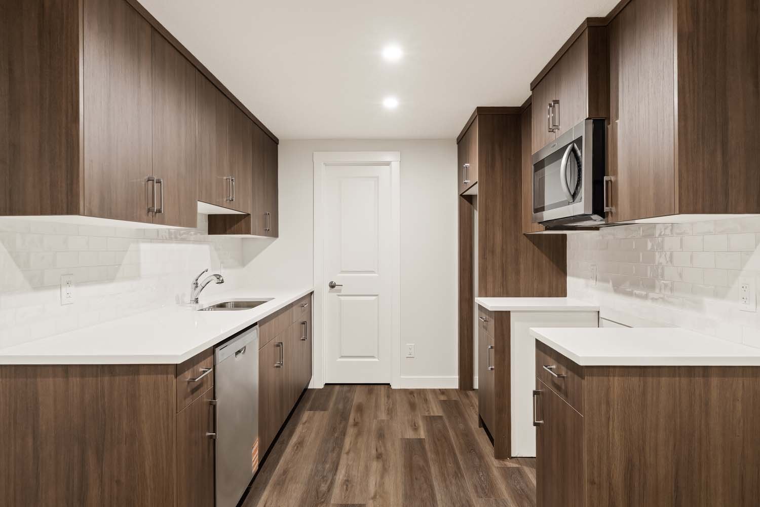 A photo of a quick possession home by Brookfield Residential, located at 889 Livingston View NE in Livingston, Calgary, Alberta.