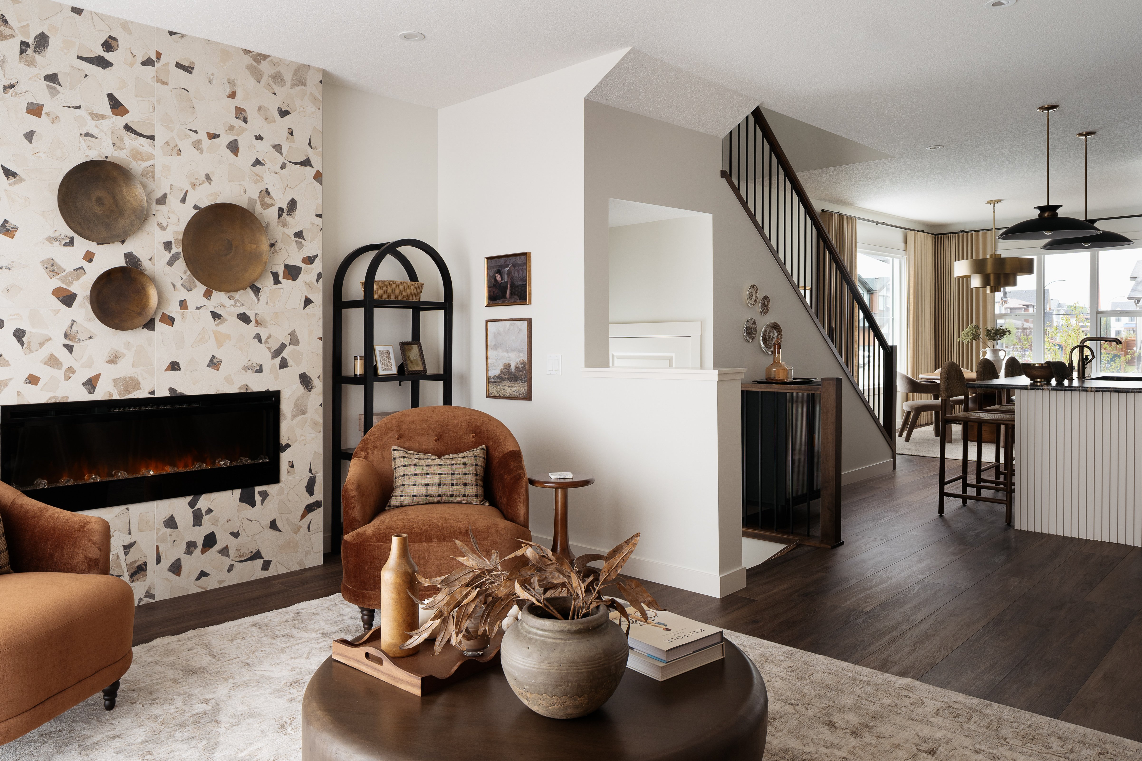 Photos of a quick possession home in Rockland Park at 8 Rodelle Terrace NW