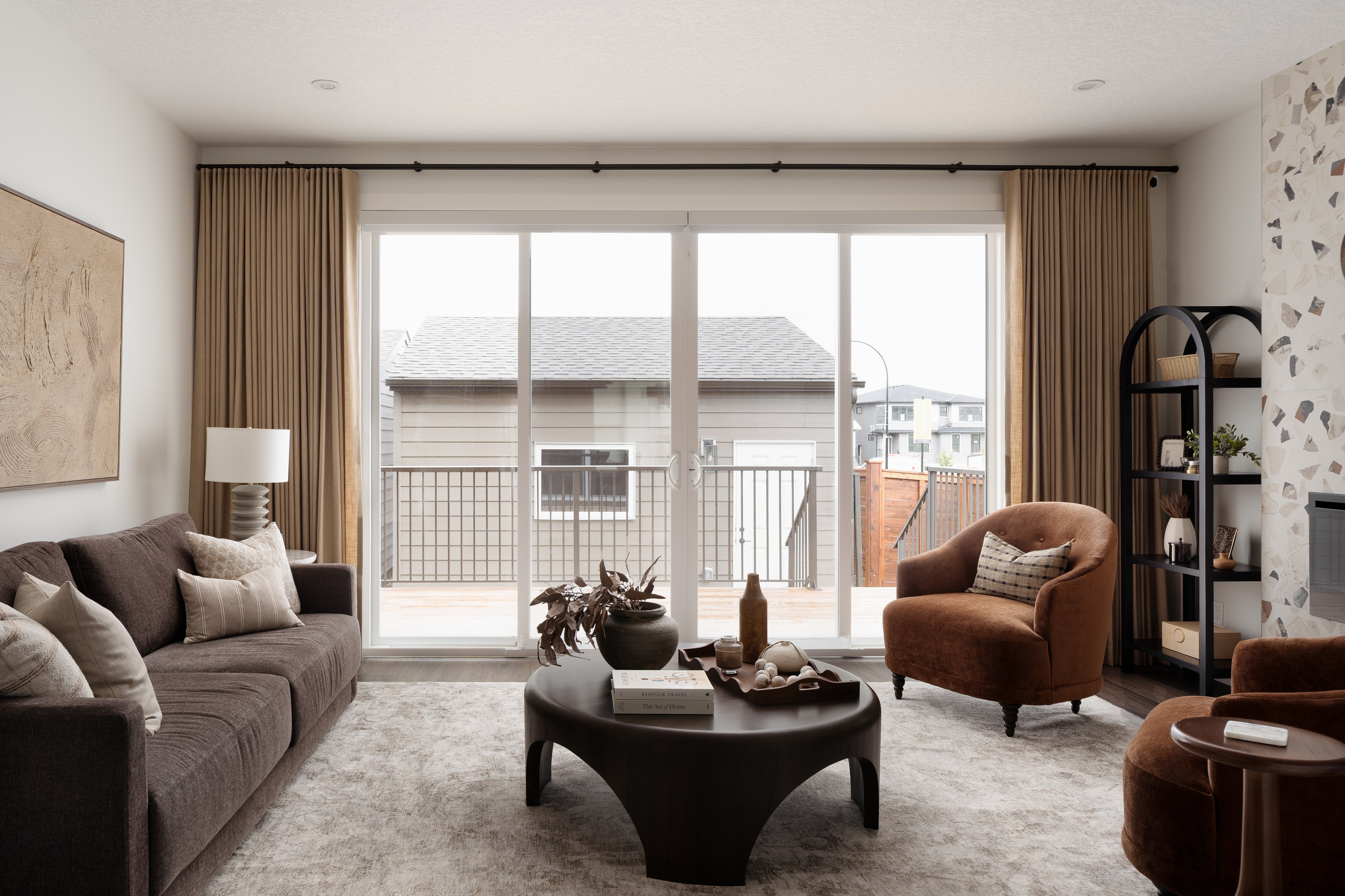Photos of a quick possession home in Rockland Park at 8 Rodelle Terrace NW