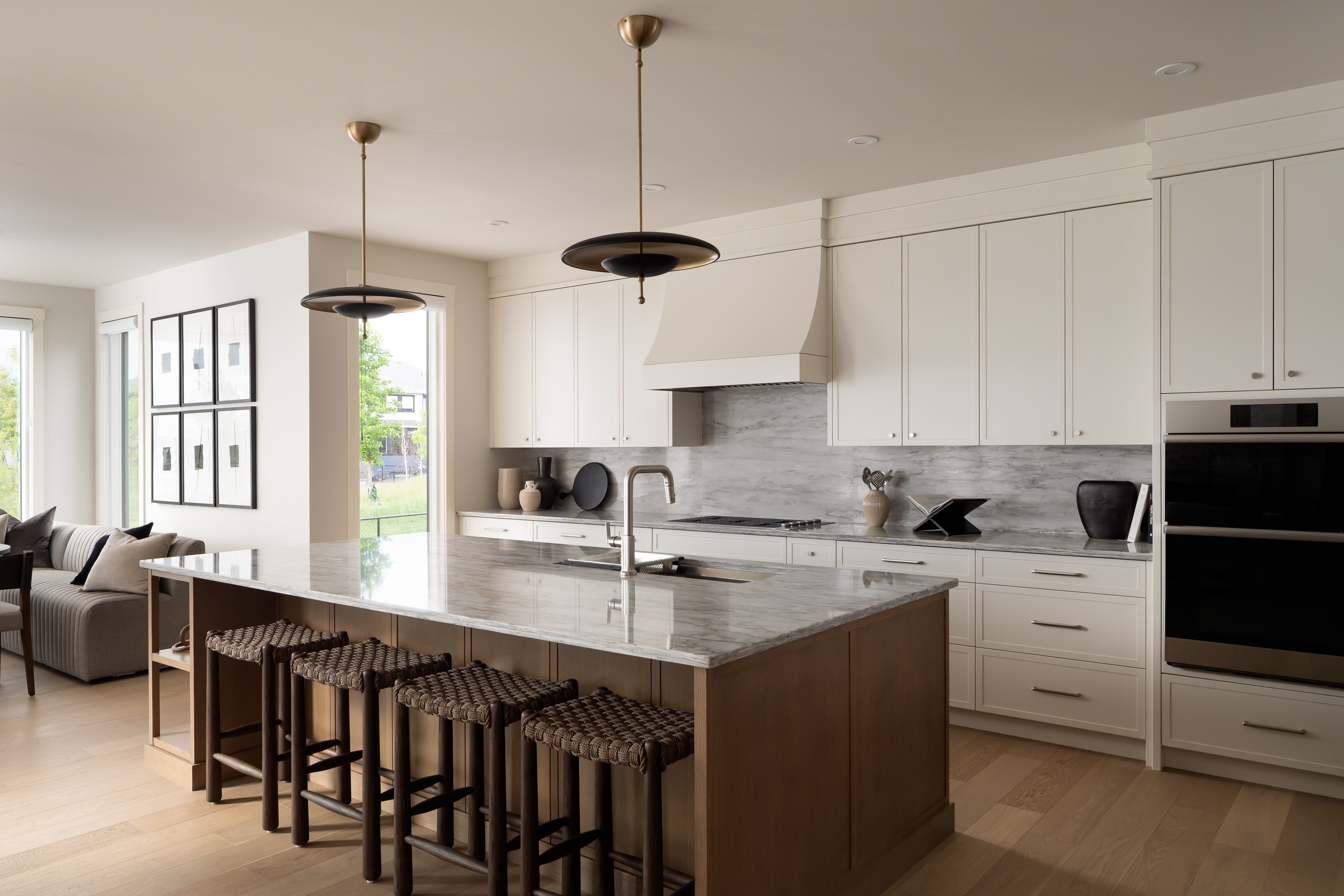 Photos of a quick possession home in Rockland Park at 16 Rodelle Park NW