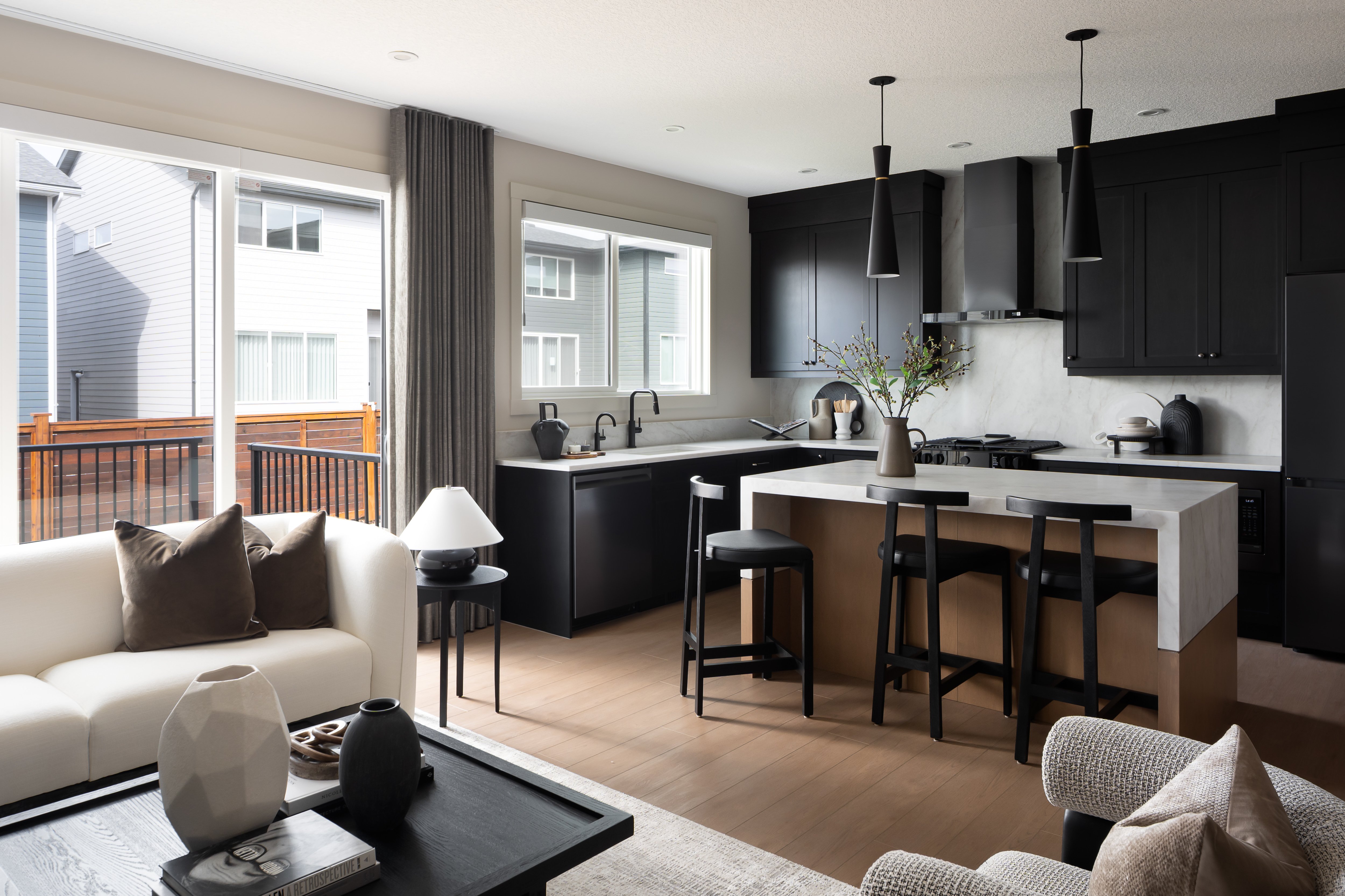 Photos of a quick possession home in Rockland Park at 15 Rodelle Terrace NW