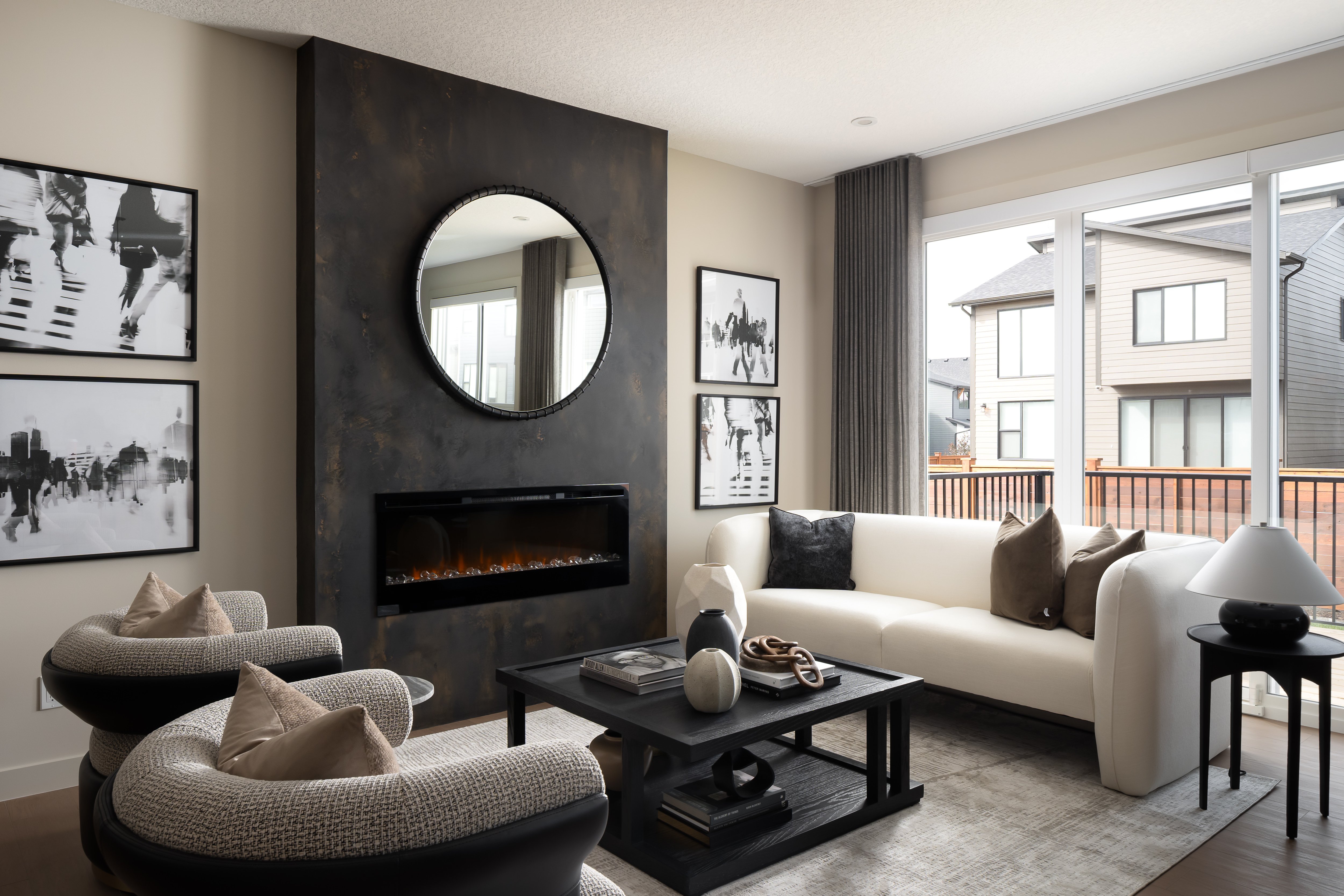 Photos of a quick possession home in Rockland Park at 15 Rodelle Terrace NW