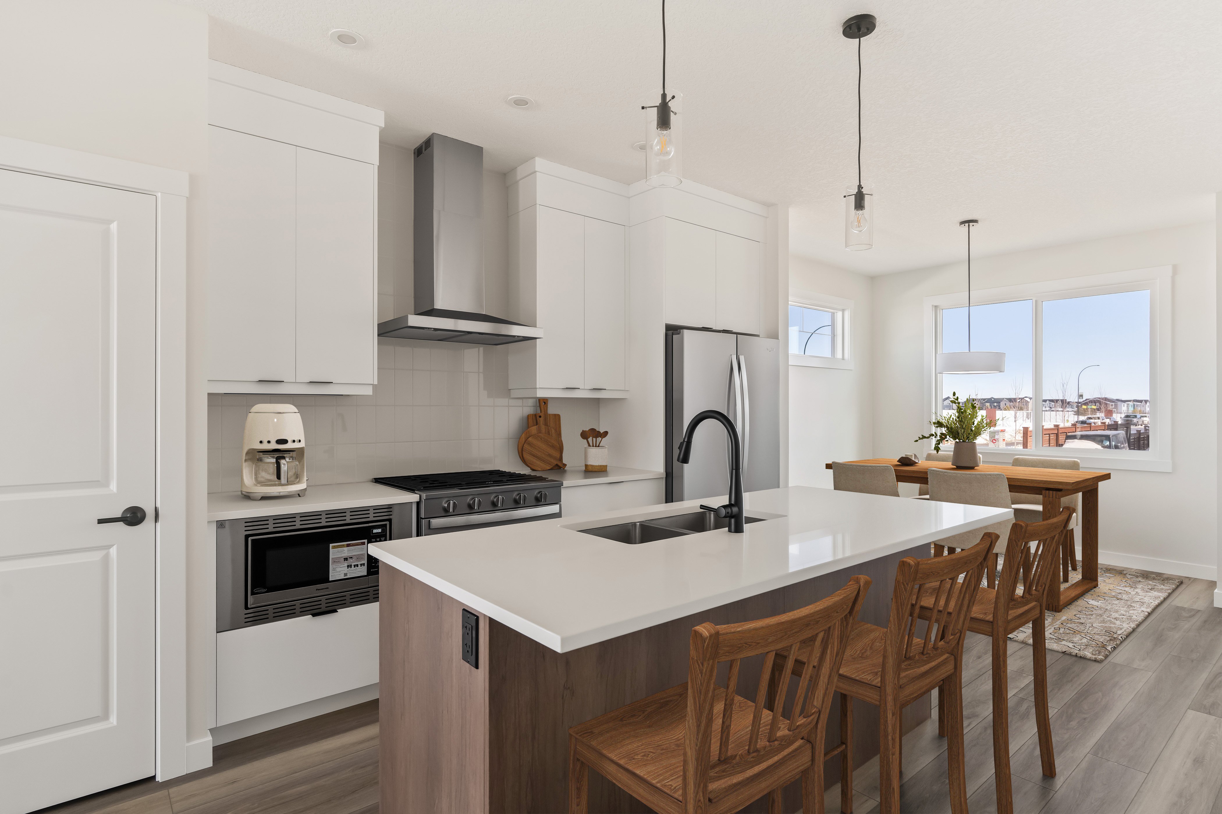 A photo of the Elm in Seton Ridge by Brookfield Residential