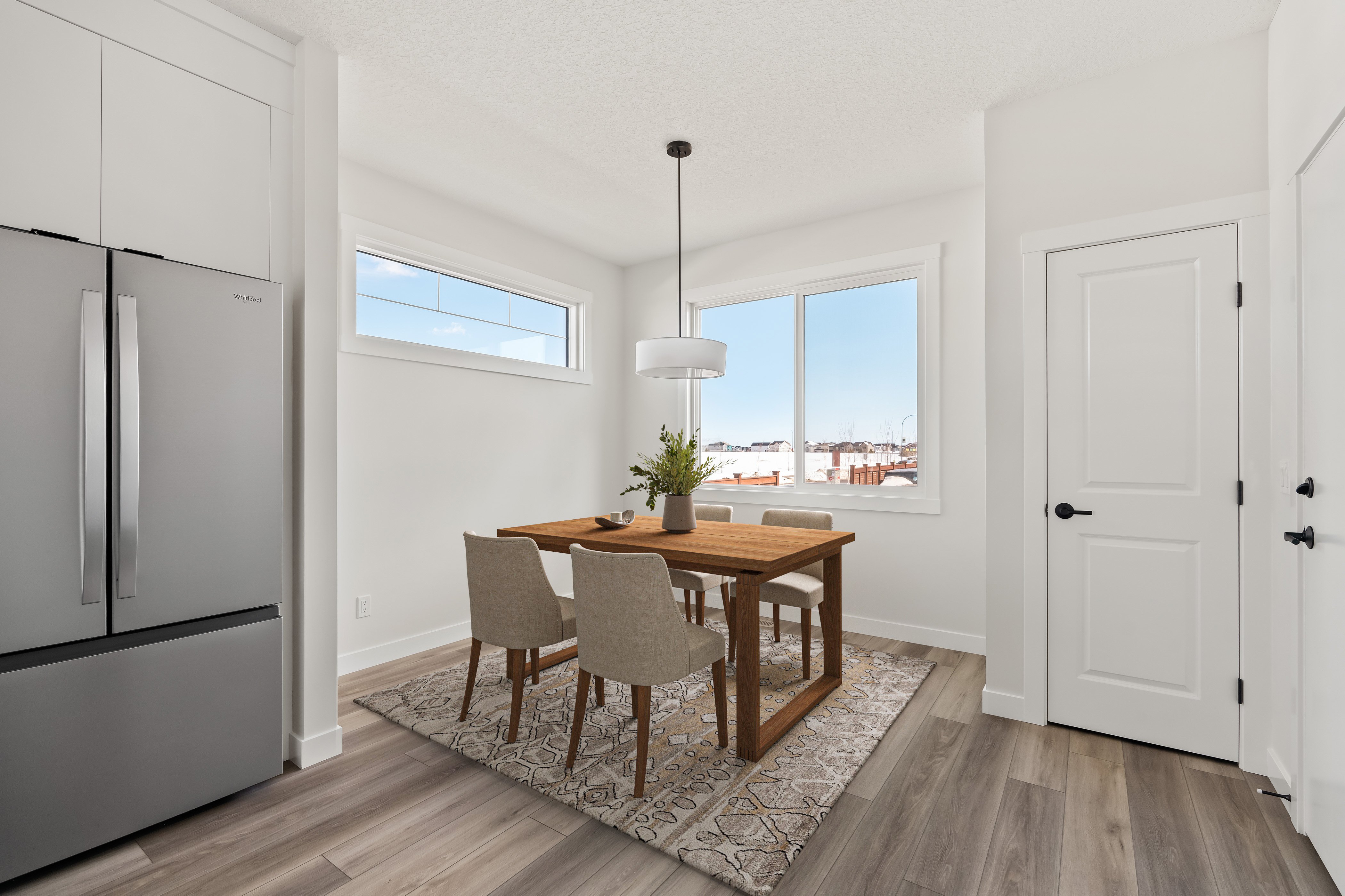 A photo of the Elm in Seton Ridge by Brookfield Residential
