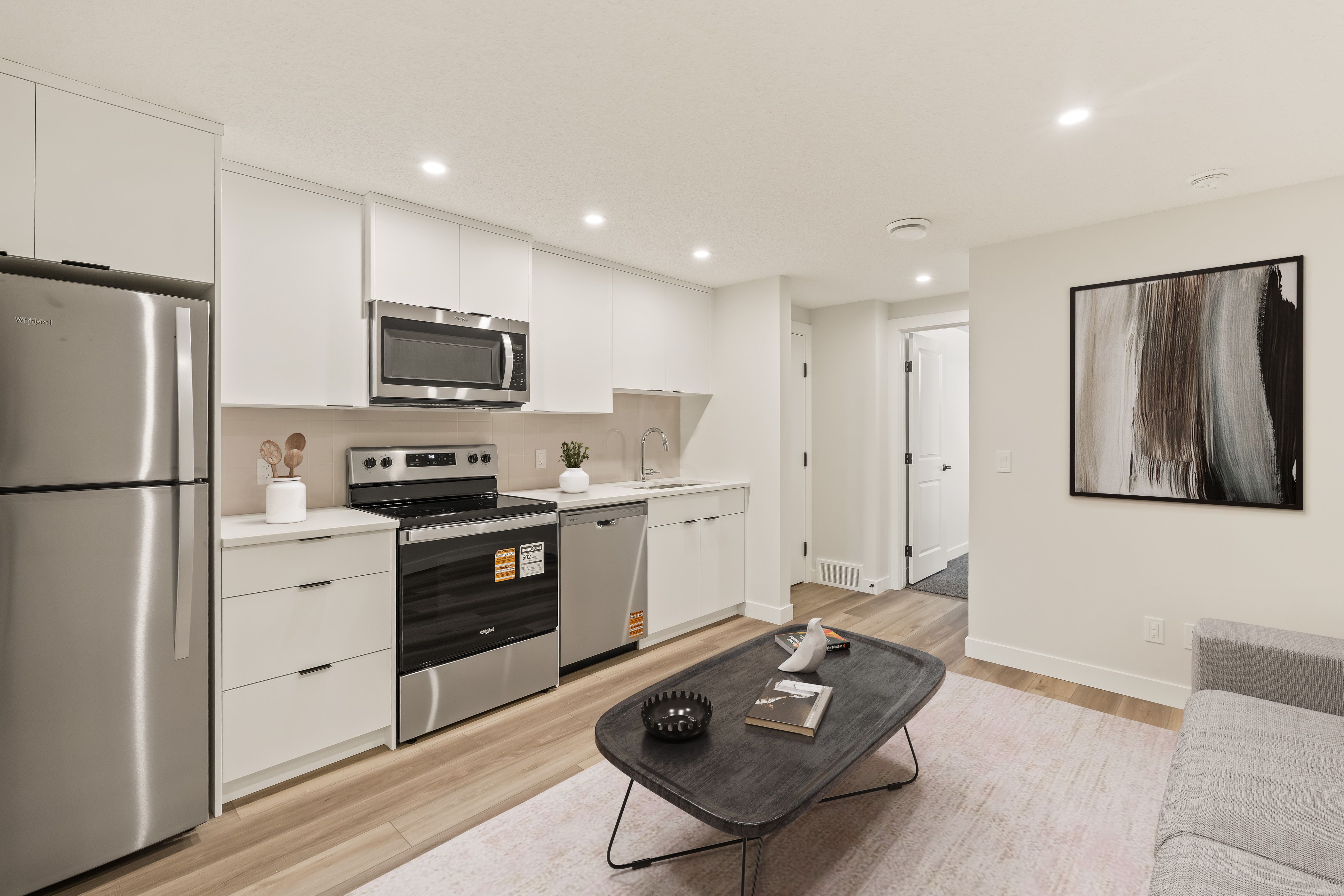 A photo of the Elm in Seton Ridge by Brookfield Residential