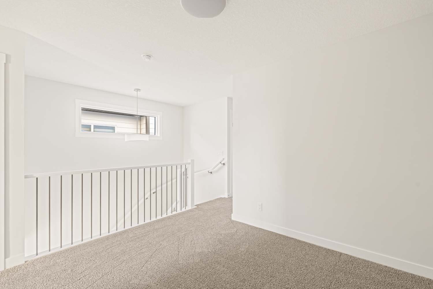 A photo of a quick possession home by Brookfield Residential located at 62 Setonvista Grove SE in Seton Ridge, Calgary, Alberta.