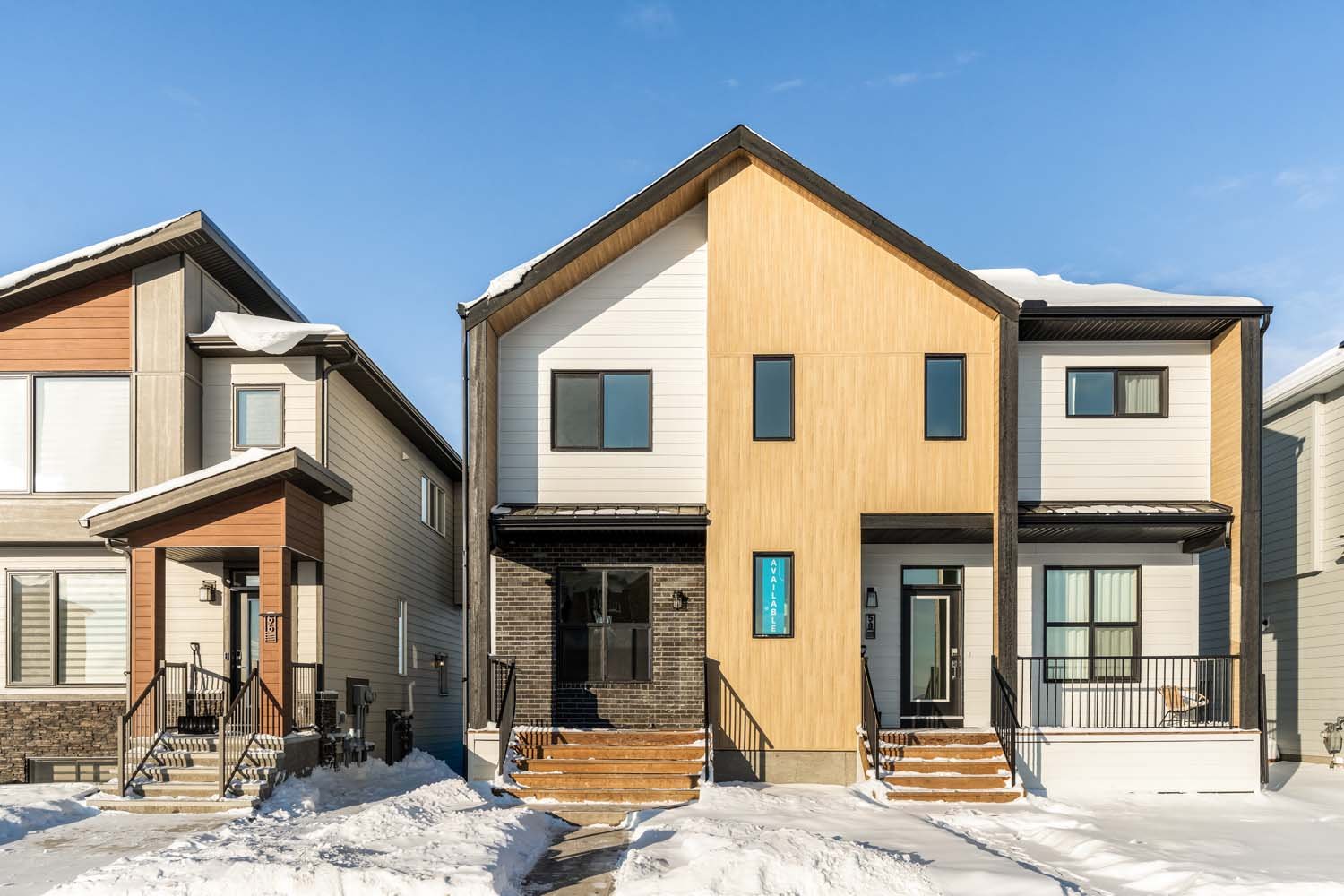 A photo of a quick possession home by Brookfield Residential located at 62 Setonvista Grove SE in Seton Ridge, Calgary, Alberta.