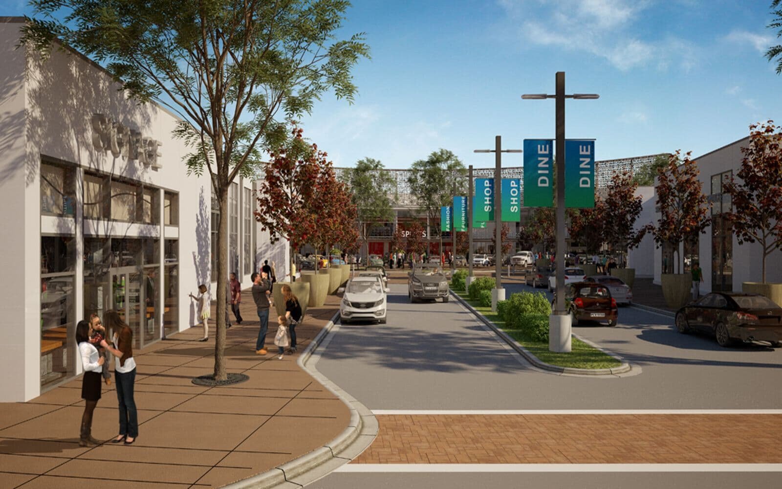 retail shopping in seton calgary alberta